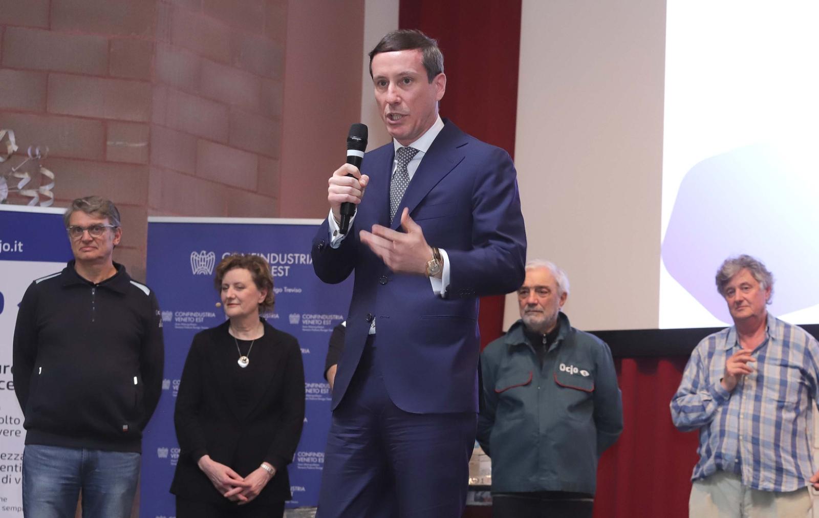 Ocjo, con la sicurezza non si scherza