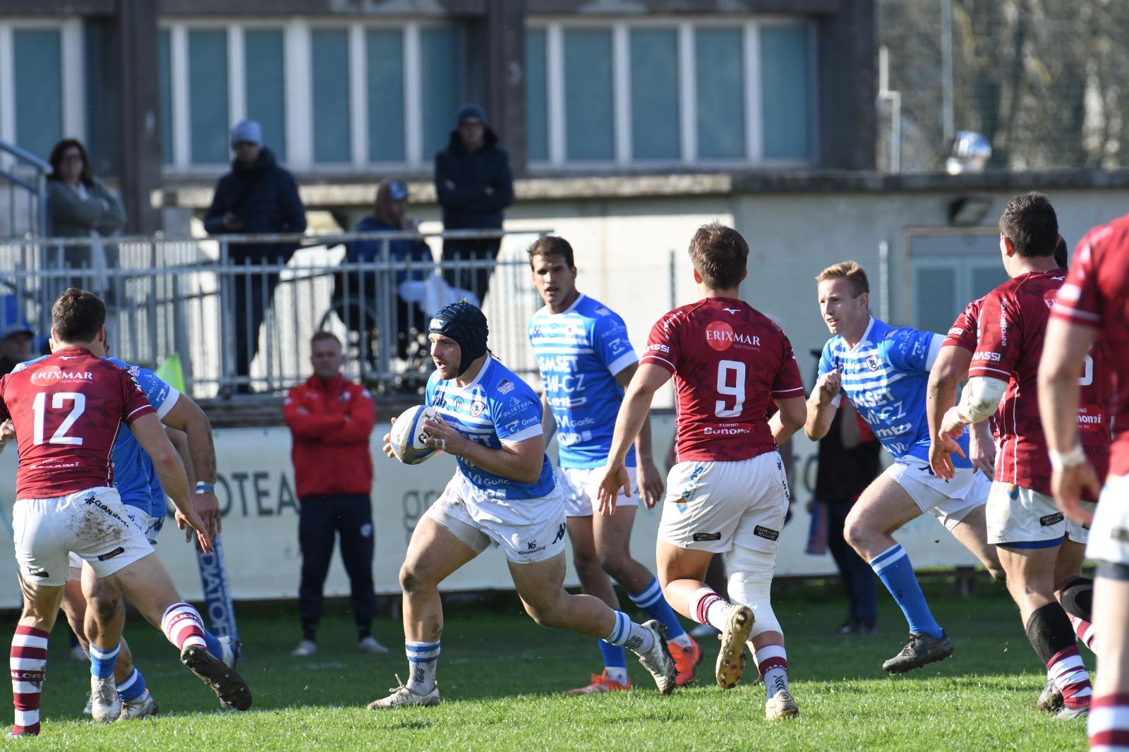 I Bersaglieri volano in finale