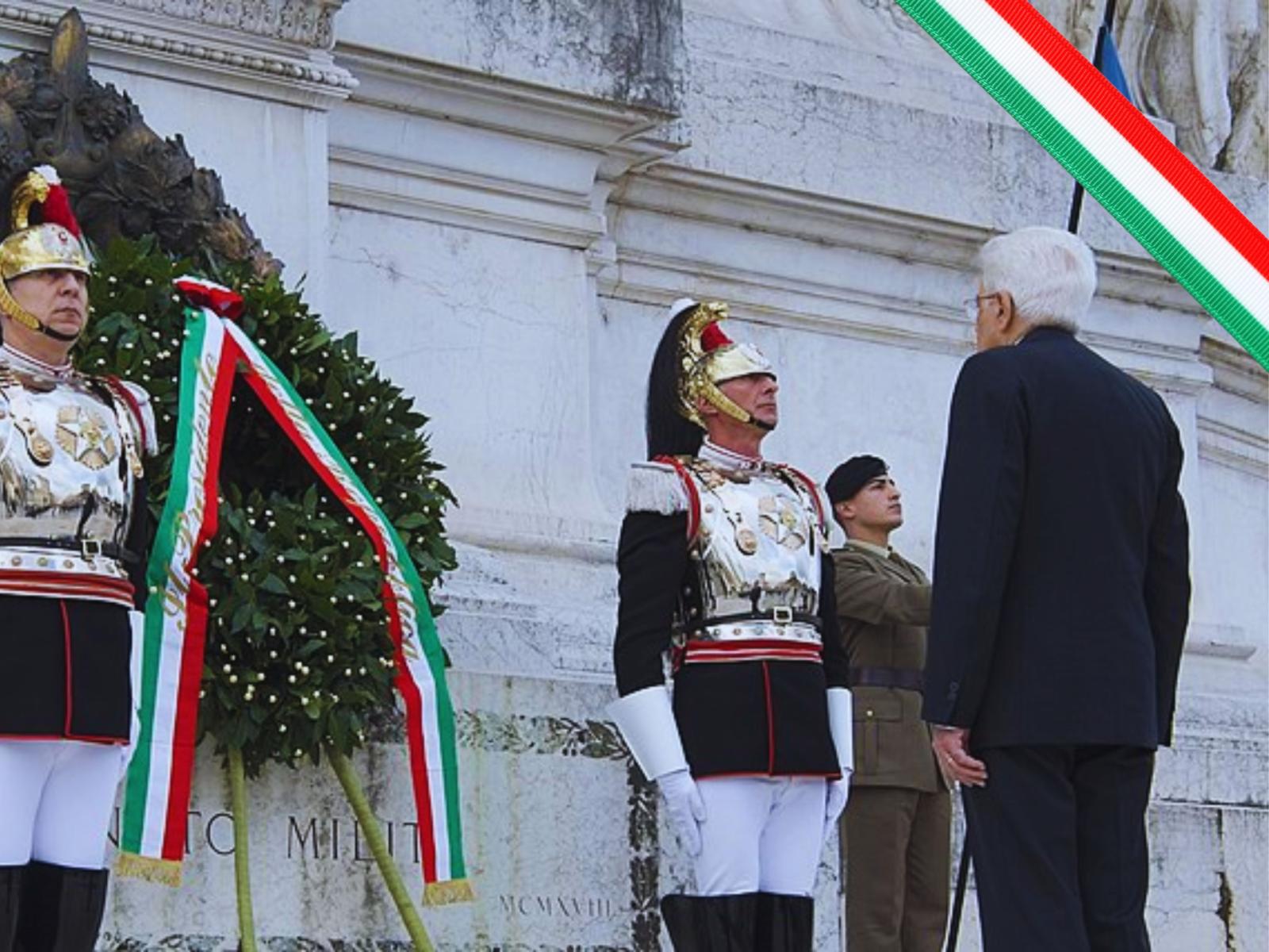 Giornata dell'Unit&agrave; Nazionale