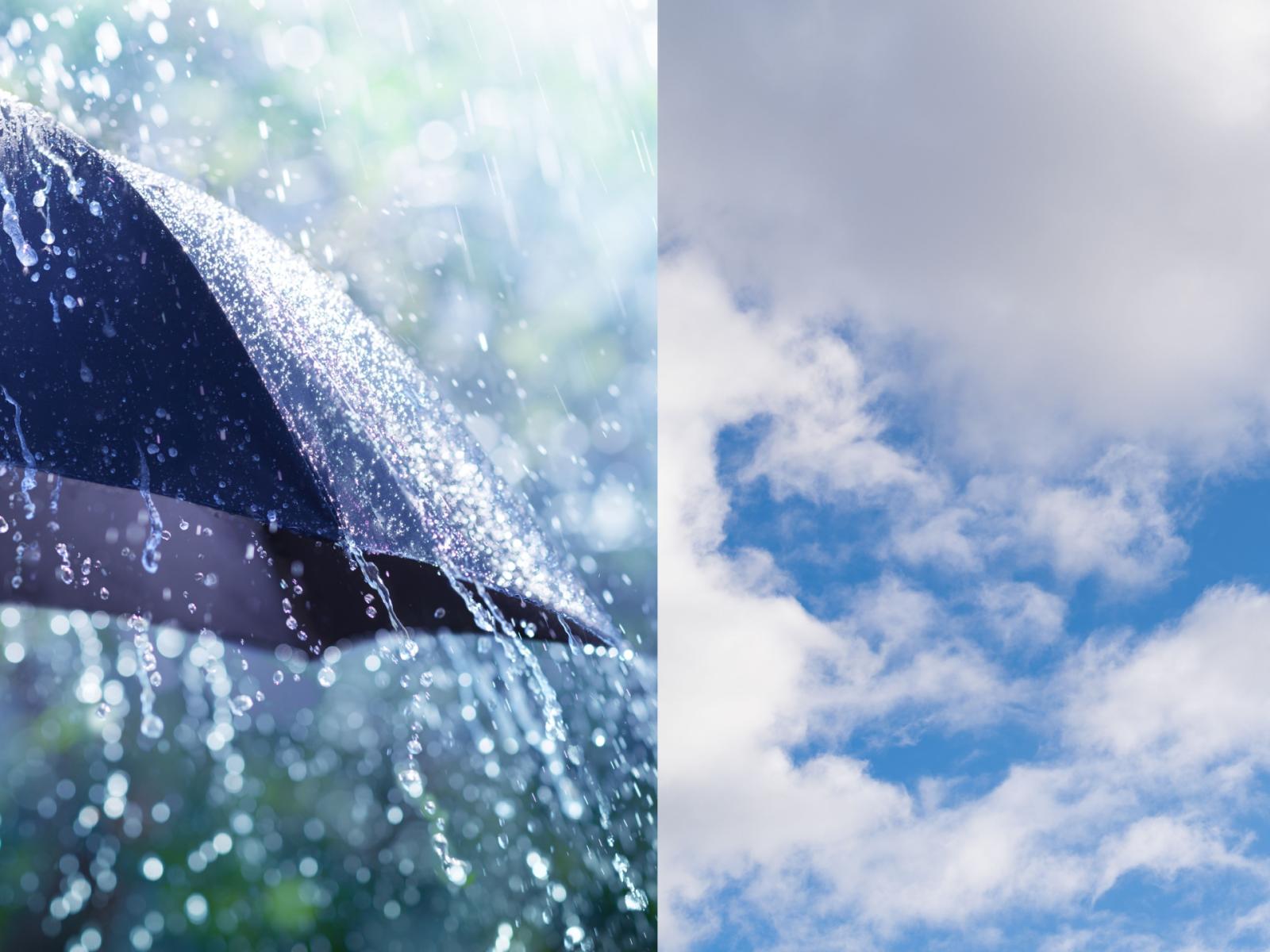 Sbalzi termici e miglioramenti, le previsioni della settimana