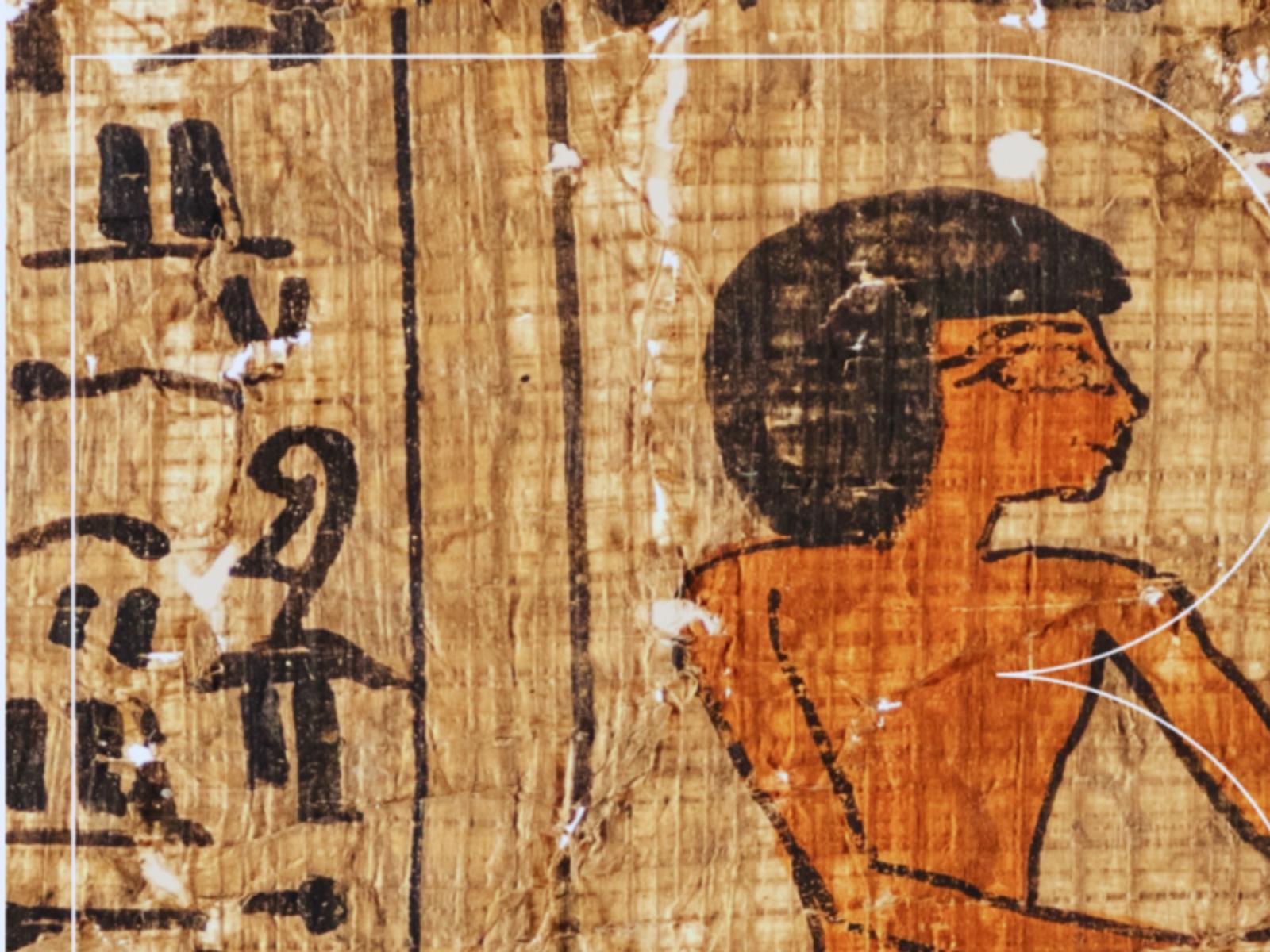 Scoperta Sensazionale: Il Papiro di Senemnetjer al Castello del Buonconsiglio