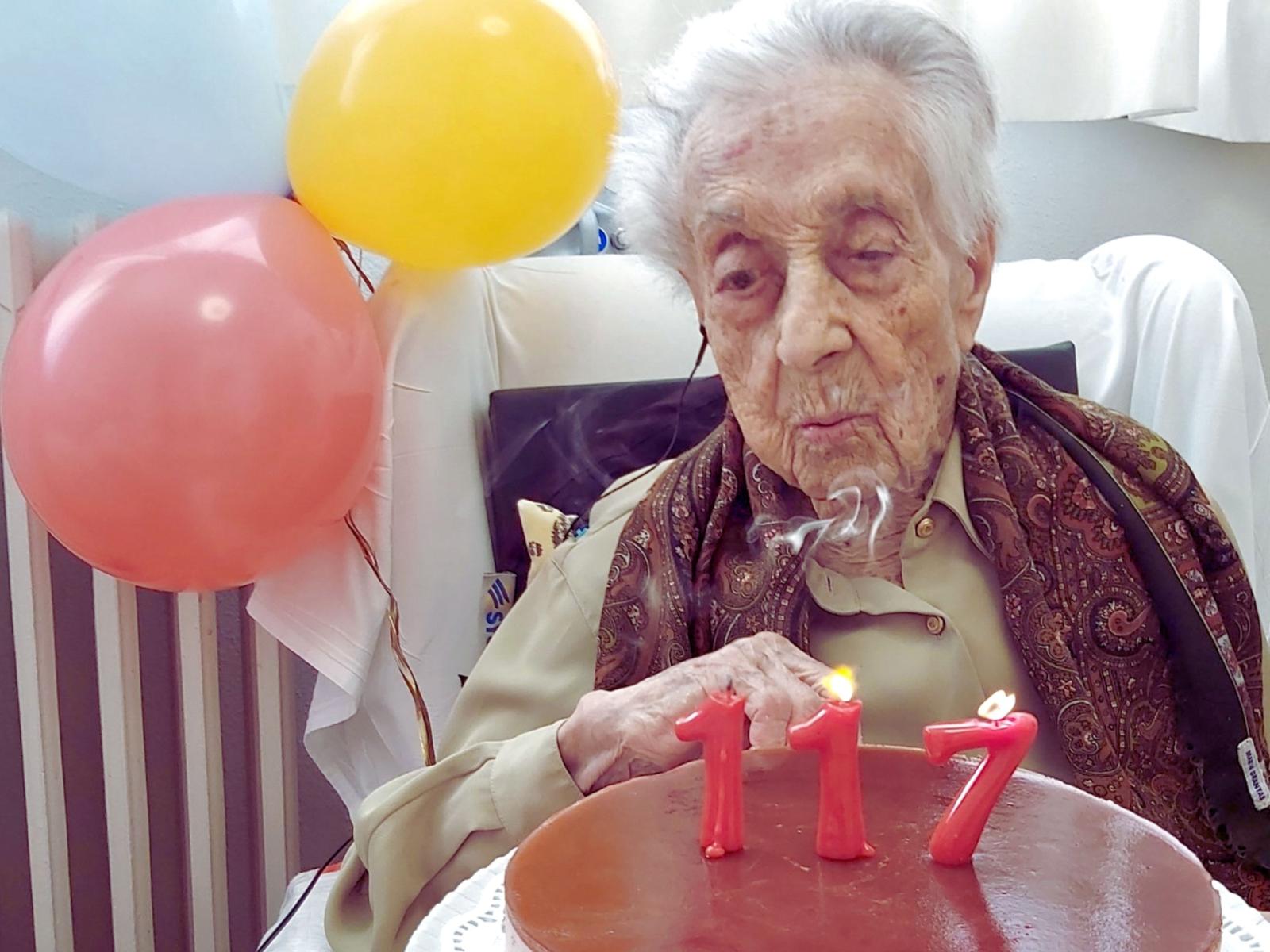 I segreti della longevit&agrave;: il caso di Maria Branyas Morera