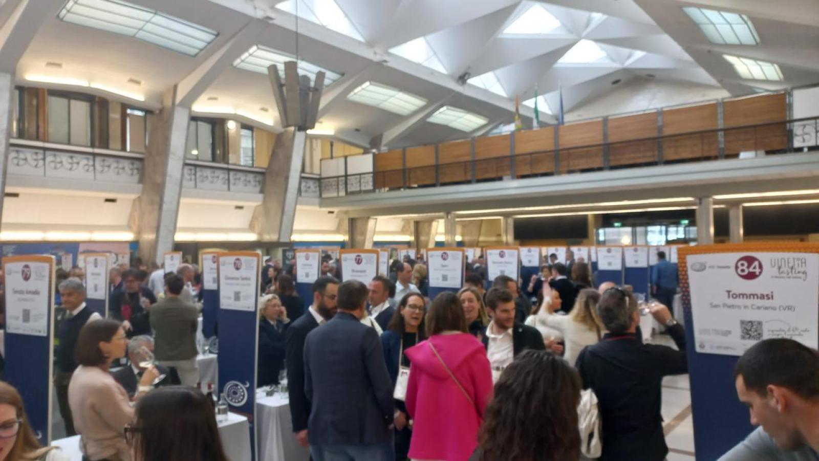 Degustazioni e masterclass per un'immersione nella viticultura veneta 