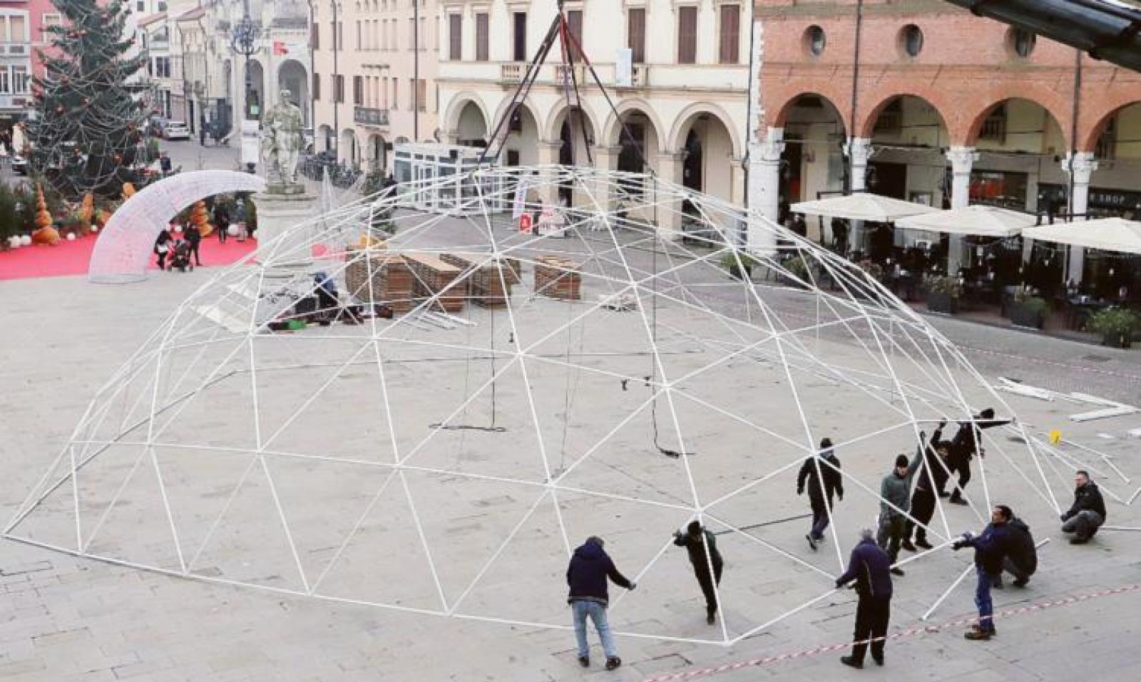 Natale, conto finale da 375mila euro