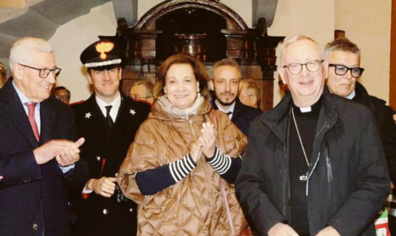 &ldquo;Mancava un luogo cos&igrave;&rdquo;