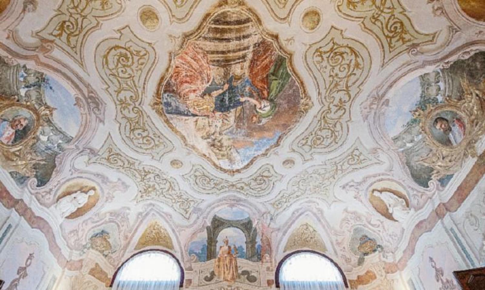 Pinacoteca, qualcosa si &egrave; mosso