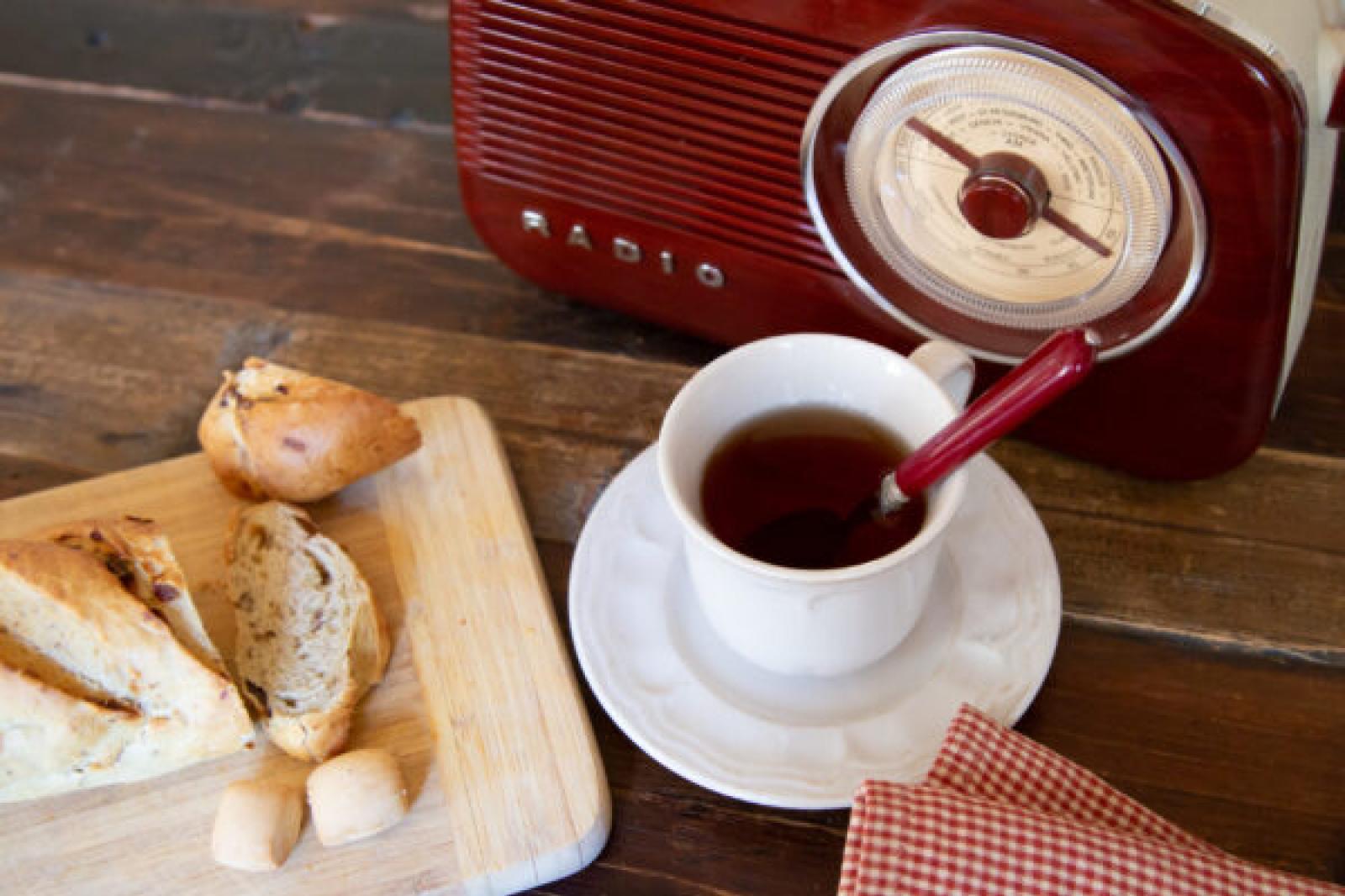 A quale ora ascolti la radio?