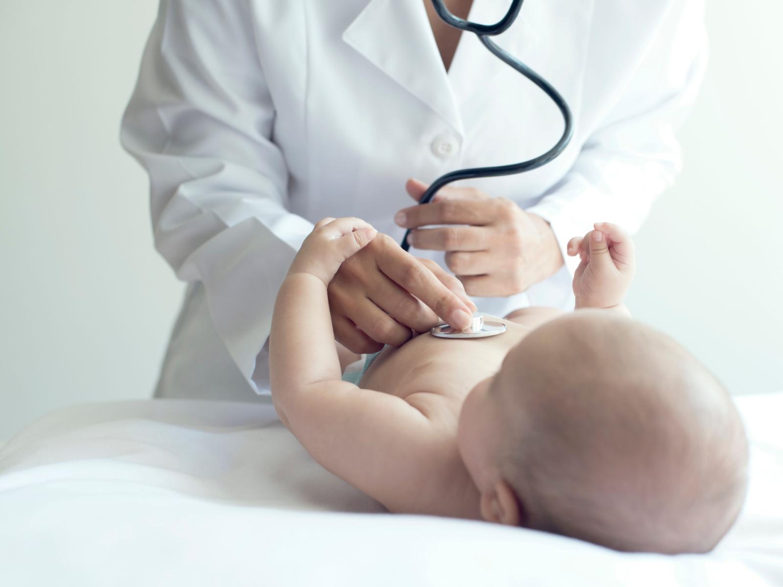 Allarme malattie infantili, casi in aumento