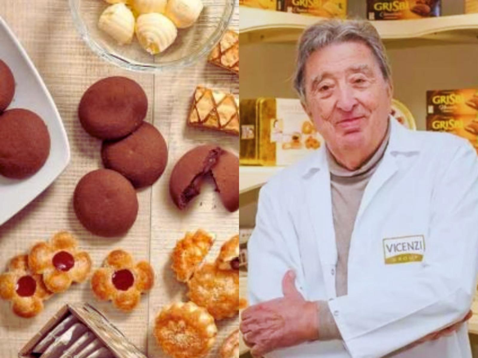 Una vita spesa tra i dolci, addio alla guida del colosso veronese