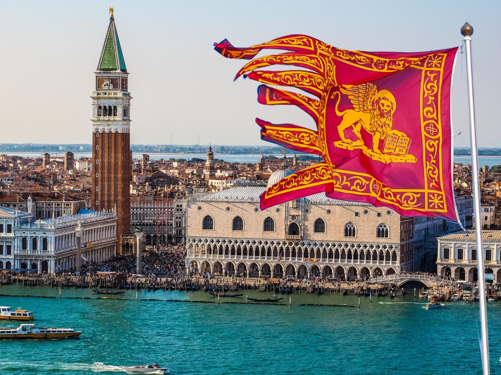 Oggi si festeggia la fondazione di Venezia