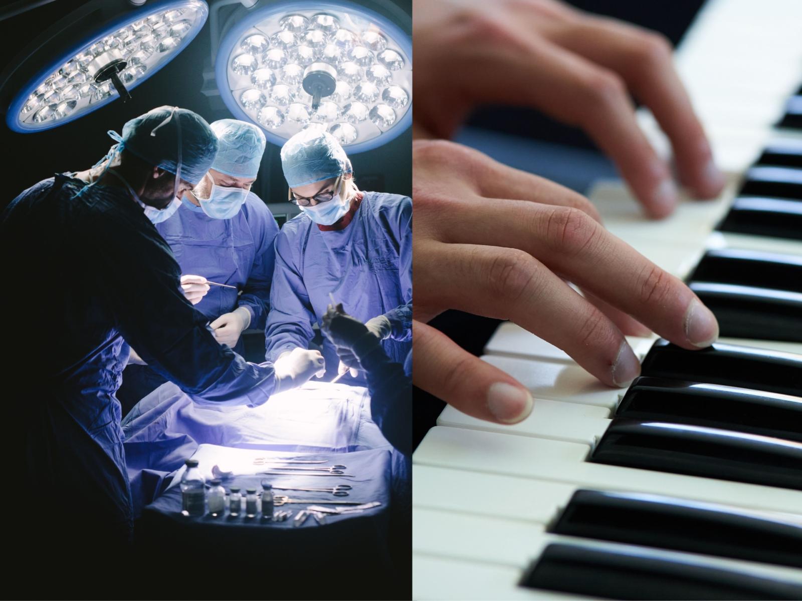 L'innovativa Awake Surgery al Bufalini di Cesena preserva le abilit&agrave; musicali durante l'intervento