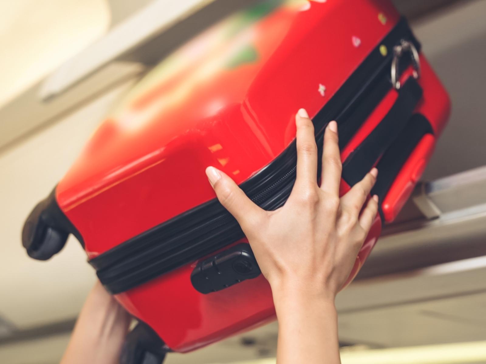 Occhio al bagaglio:  sono arrivate le nuove norme