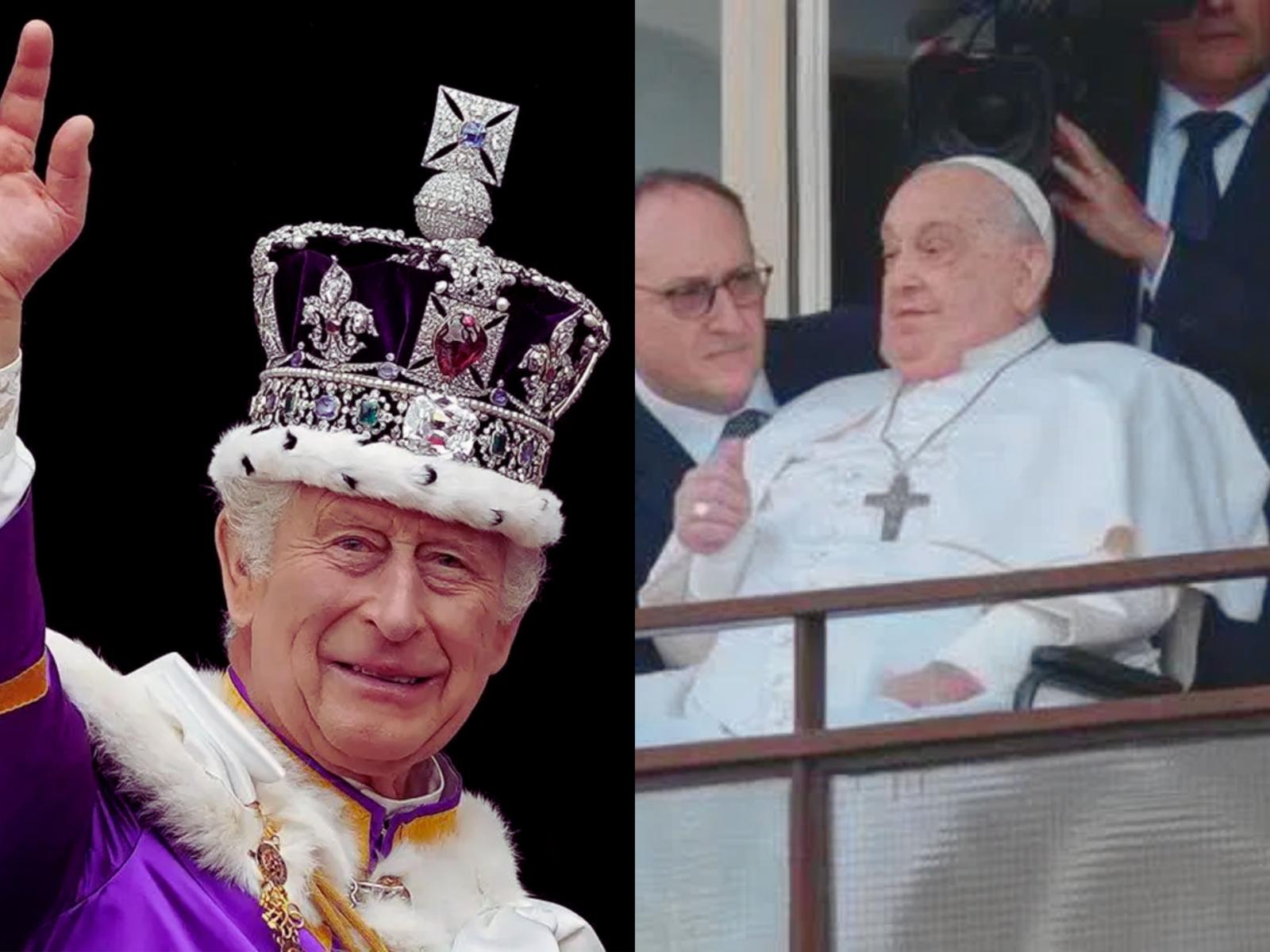 L'annuncio diffuso da Buckingham Palace