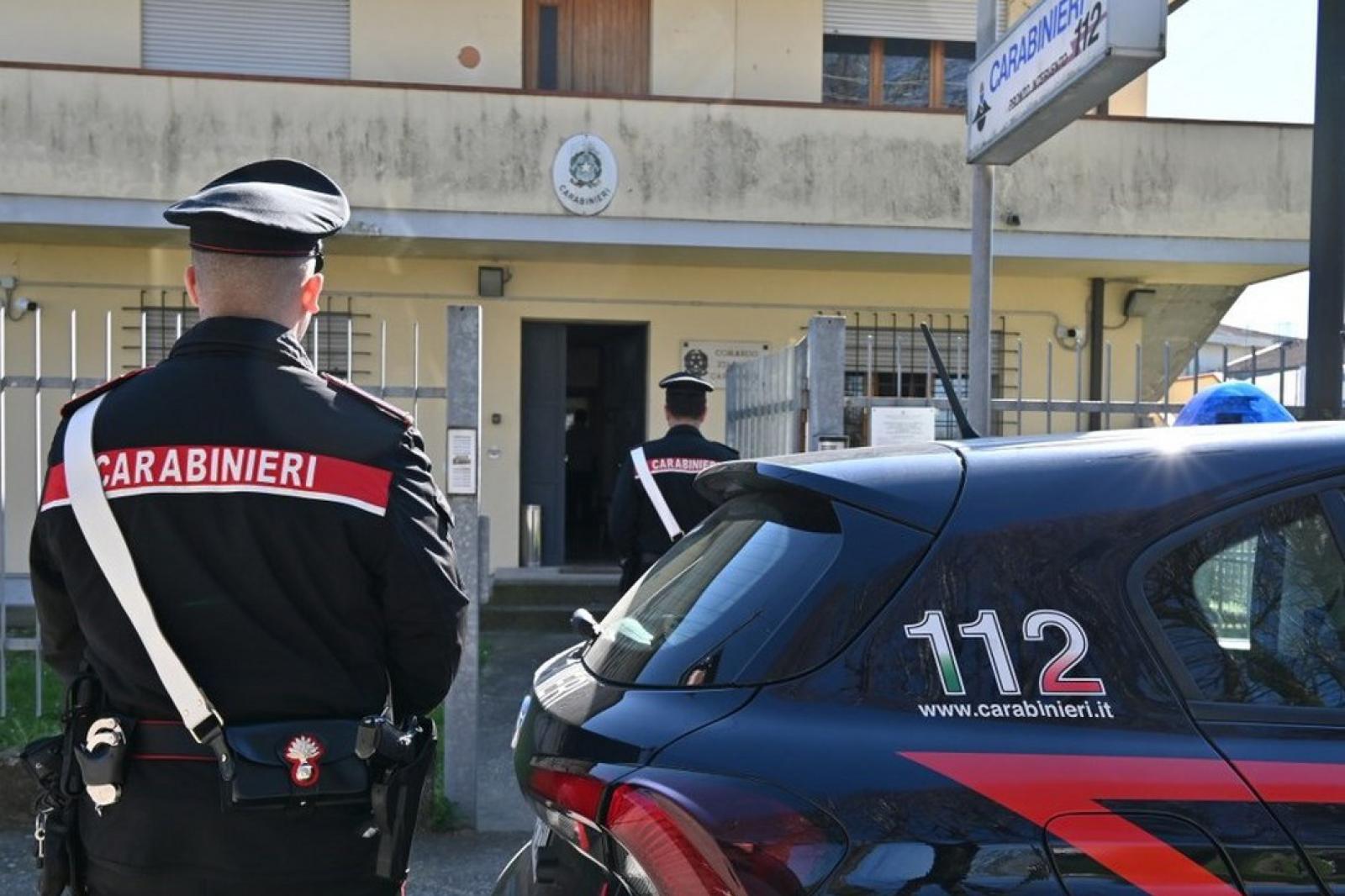 Furto di gasolio, giovane nei guai