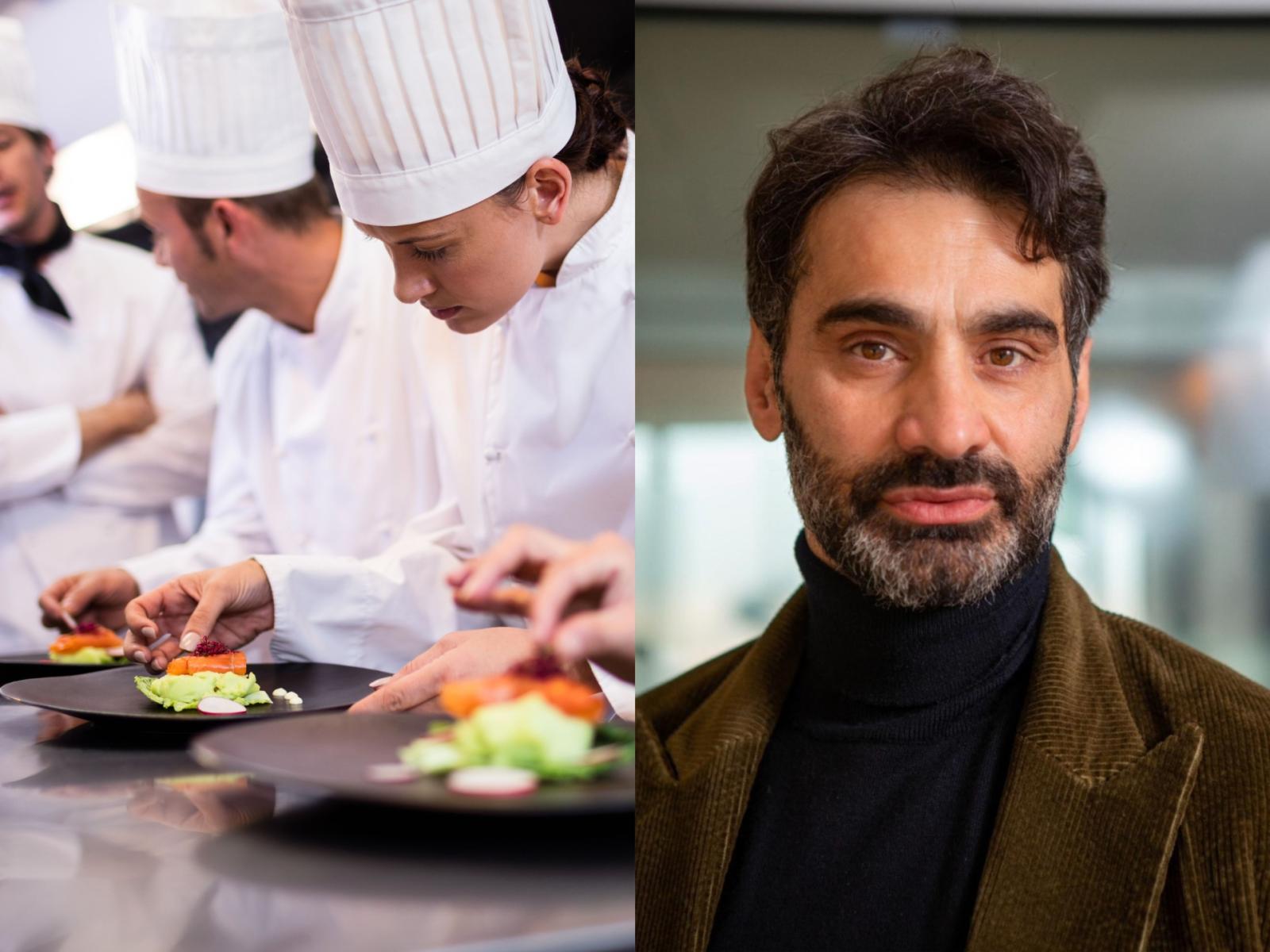 Federico Attore, l'eccellenza italiana che trasforma la ristorazione mondiale