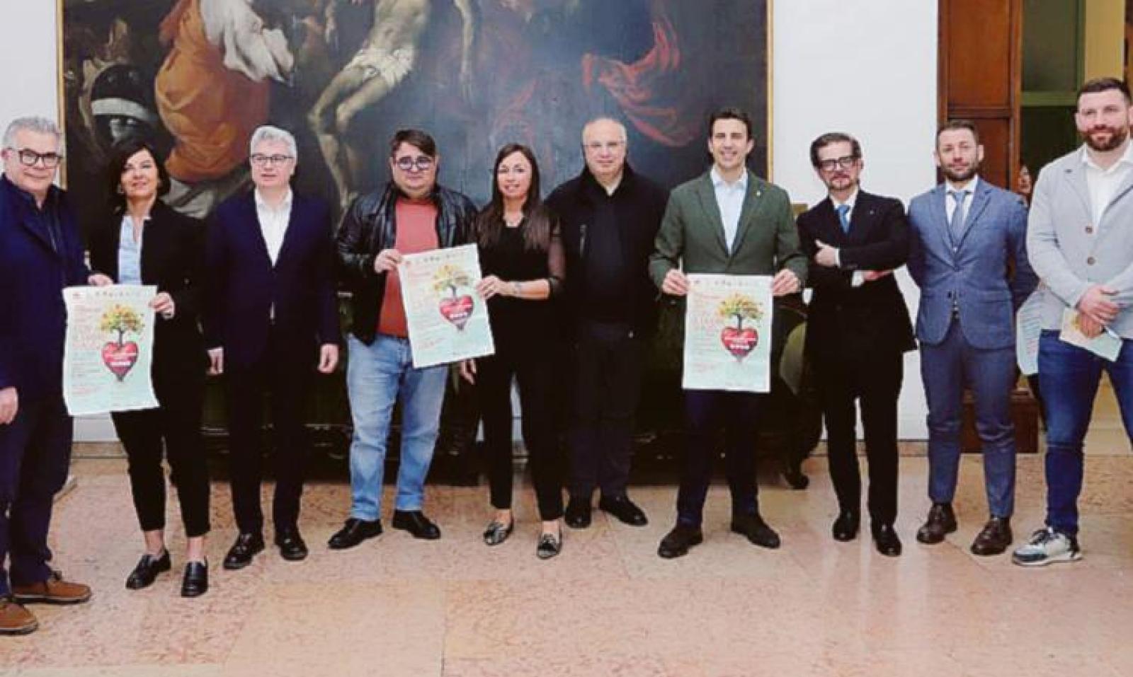 Musica, racconti ed emozioni per aiutare la cultura del dono