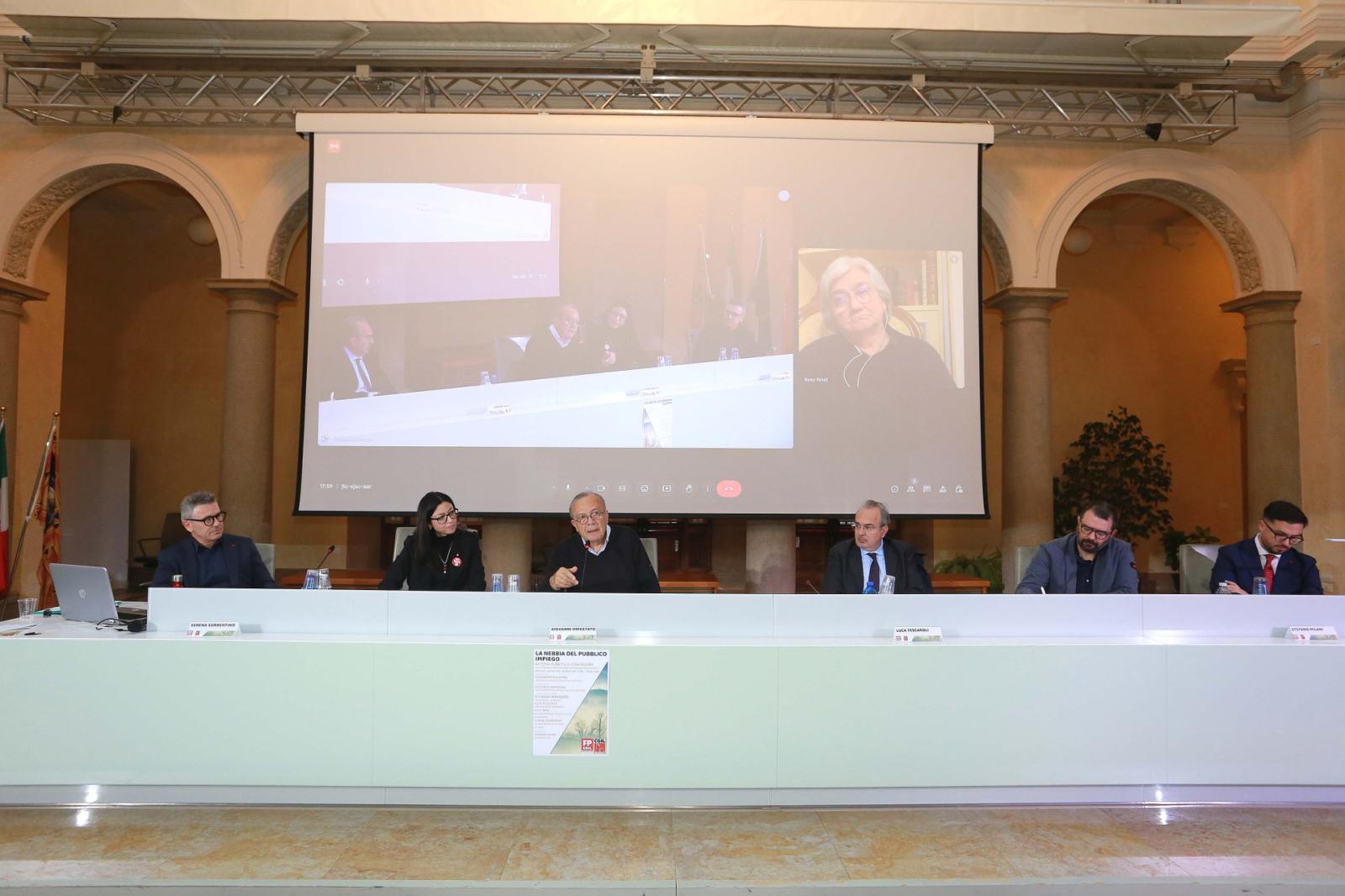 &ldquo;Guardia alta sui reati spia&rdquo;