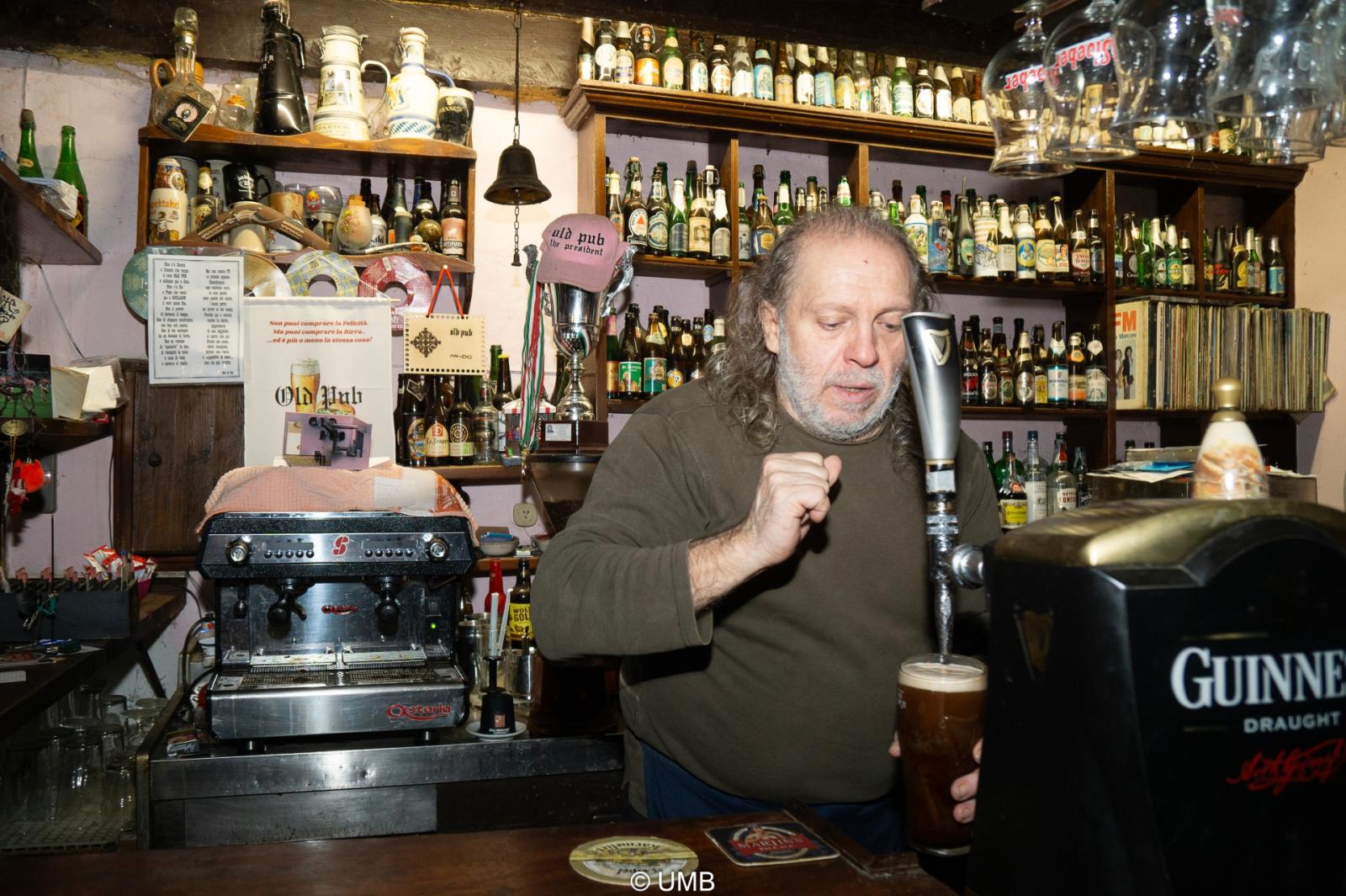 L&rsquo;Old Pub riapre e fa il pienone