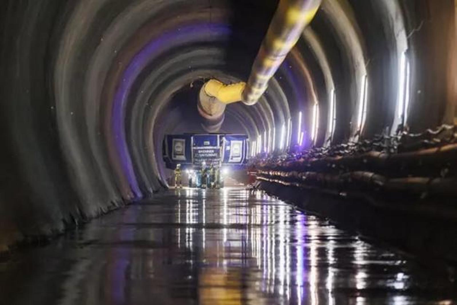 Tragedia al Traforo del Brennero: Terzo Incidente Mortale in un Anno nel Cantiere della Galleria di Base