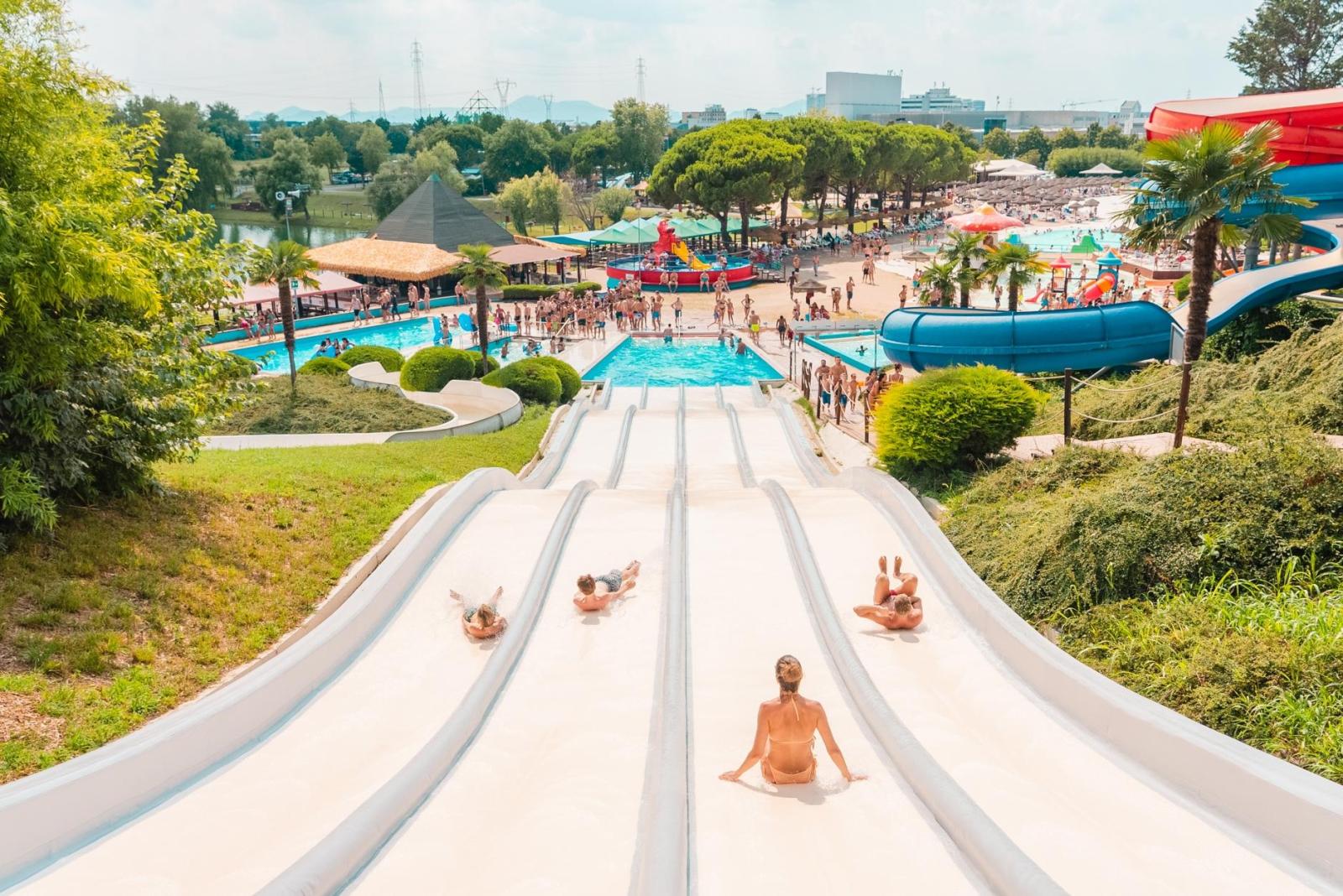 Padovaland: Un Nuovo Capitolo di Divertimento e Innovazione nel Cuore del Veneto