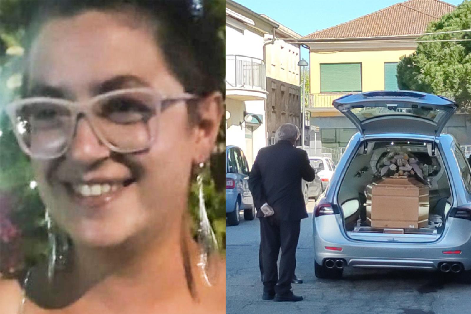 "Addio Melania, quante risate assieme!"