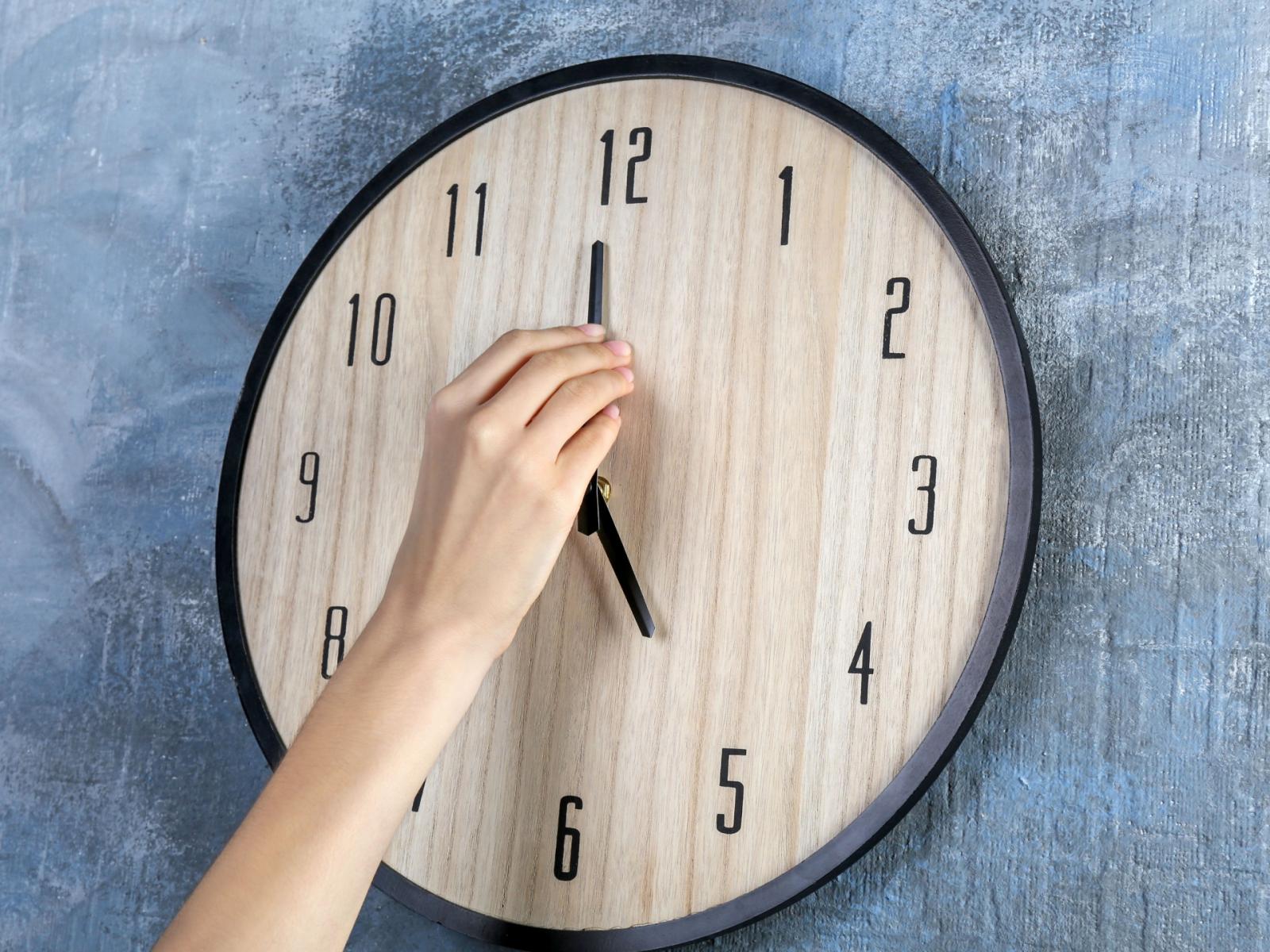 Disturbi del sonno, umore e attenzione? Colpa dell'ora legale