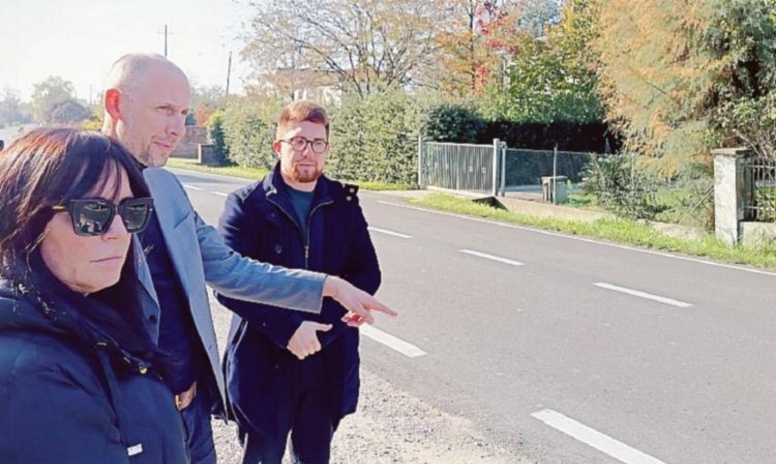 Guerra alle buche e all'alta velocit&agrave;