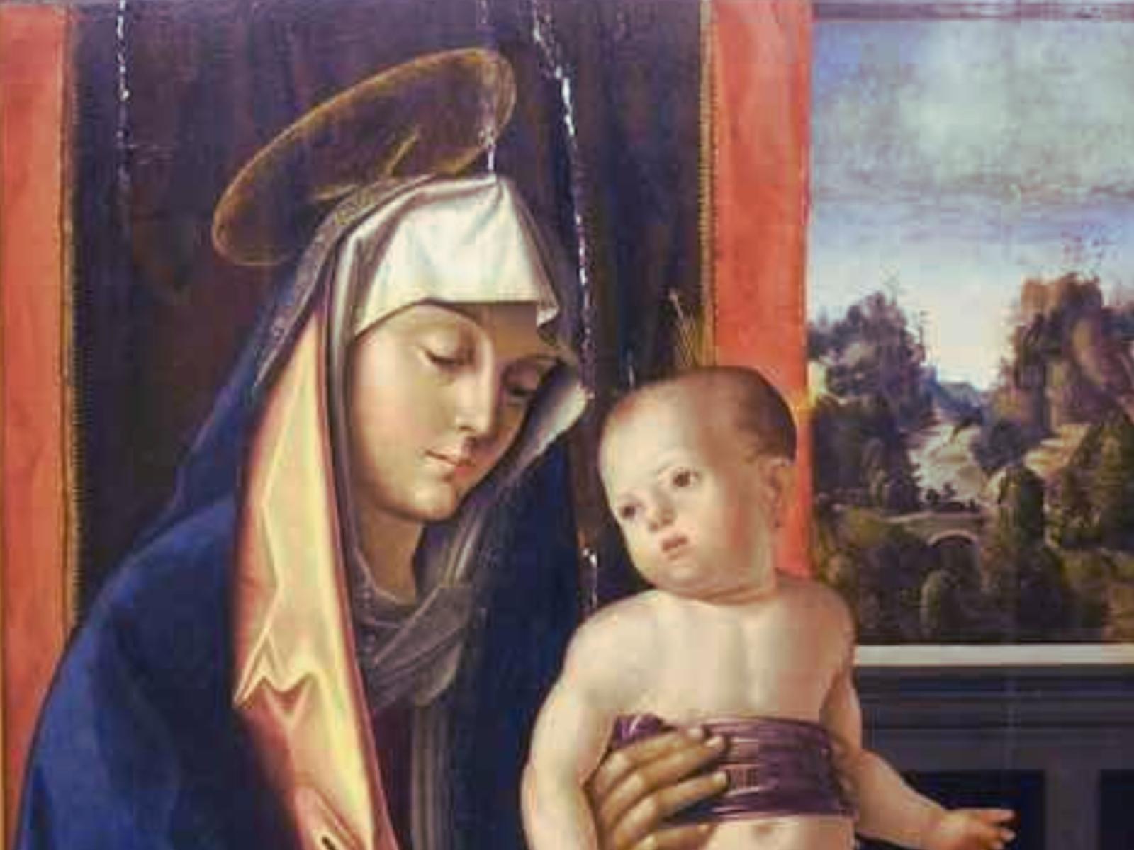 Dopo 50 anni rispunta il quadro rubato, in casa di una vedova