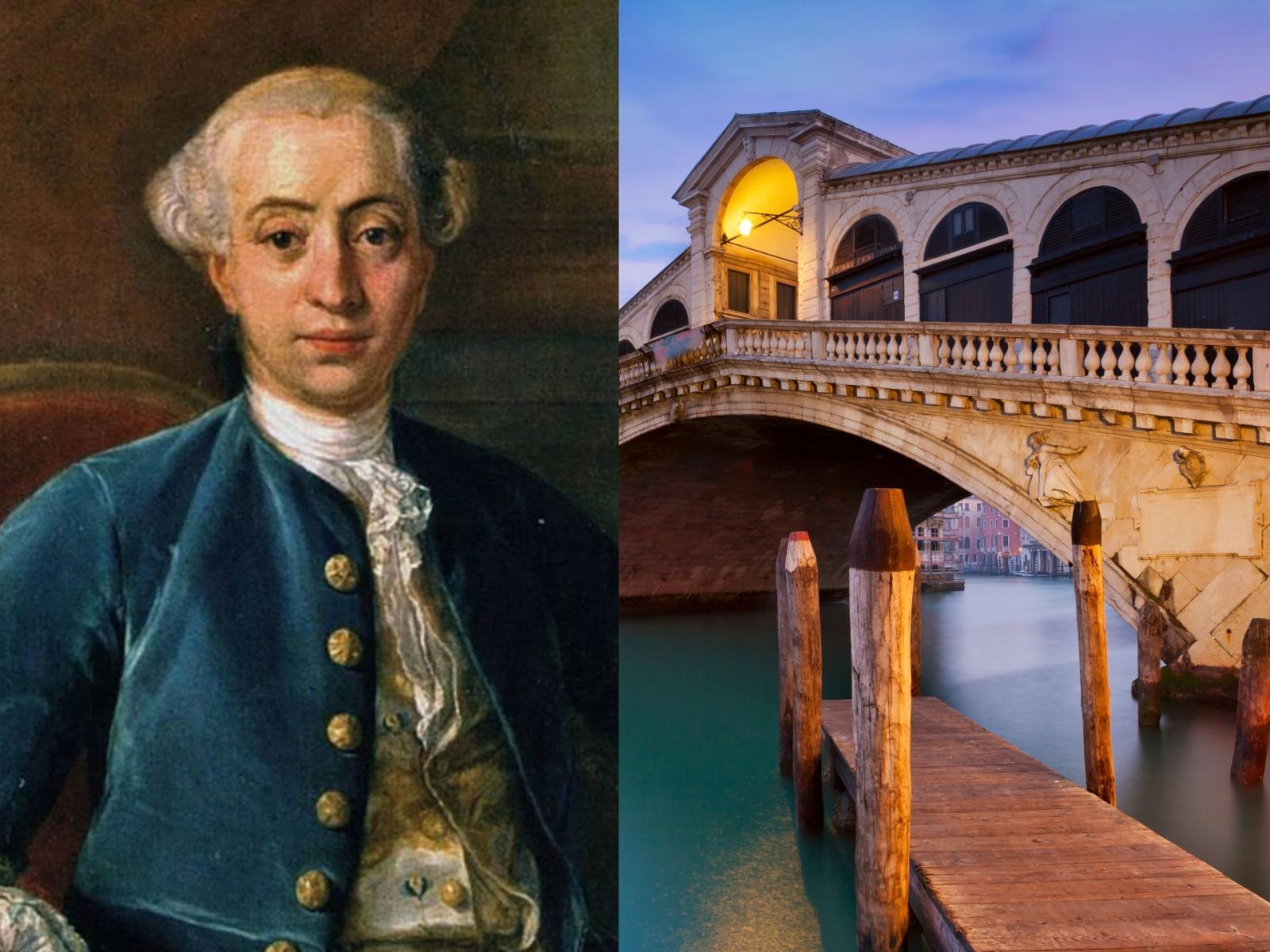 Nasceva 300 anni fa il seduttore pi&ugrave; famoso della storia