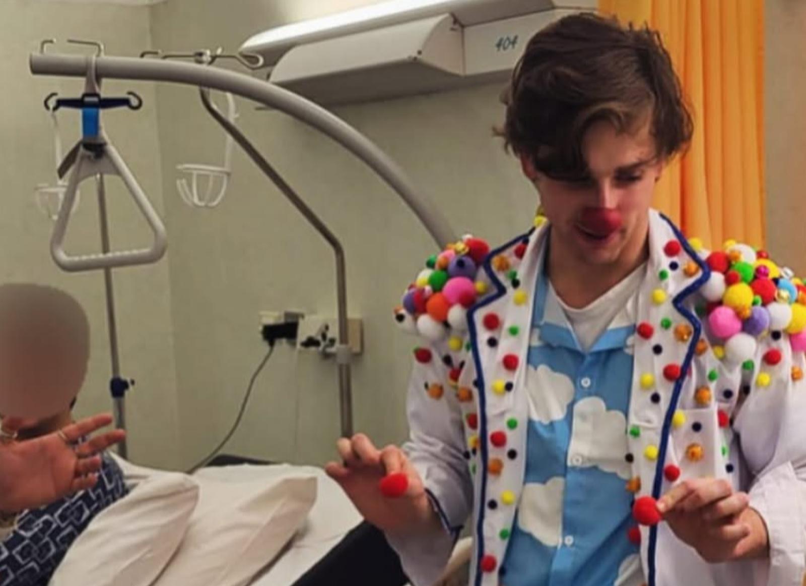 Un sorriso che non si spegne: l'eredit&agrave; di Filippo Bonacchi, il clown che ha toccato il cuore di Milano