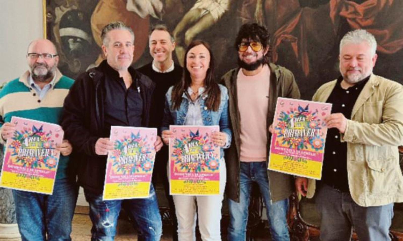 Una festosa Aria di primavera