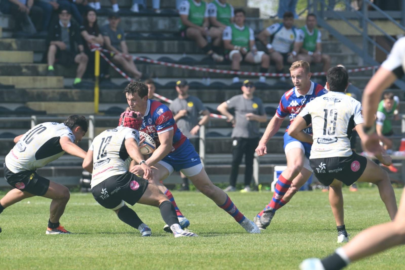 Debacle Rovigo, Viadana non ha piet&agrave;