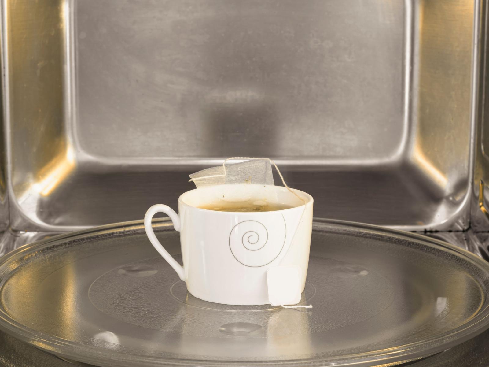 Il recente studio sul t&egrave; e i suoi benefici di Mark Miodownik, docente alla University College di Londra