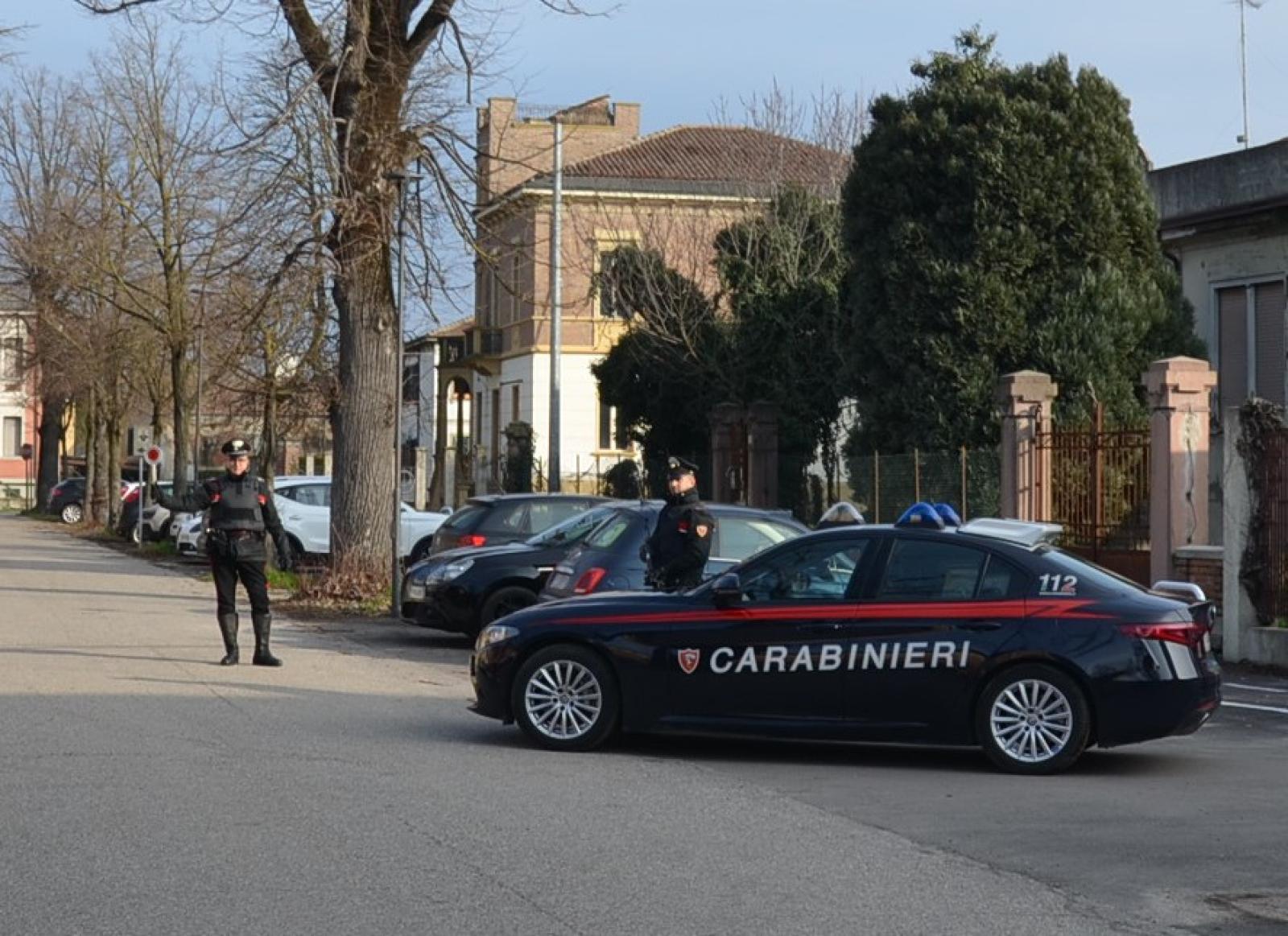 Presi con un chilo di droga