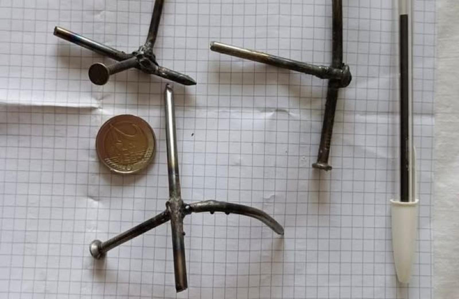 Chiodi sparsi sull&rsquo;argine, &egrave; allarme