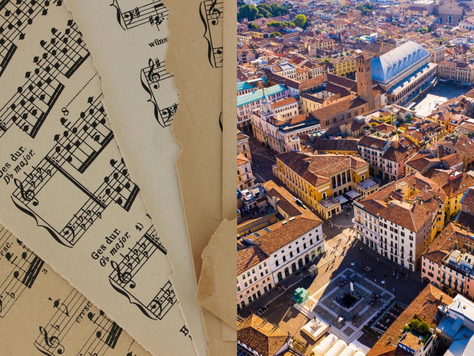 Padova suona al ritmo di musica