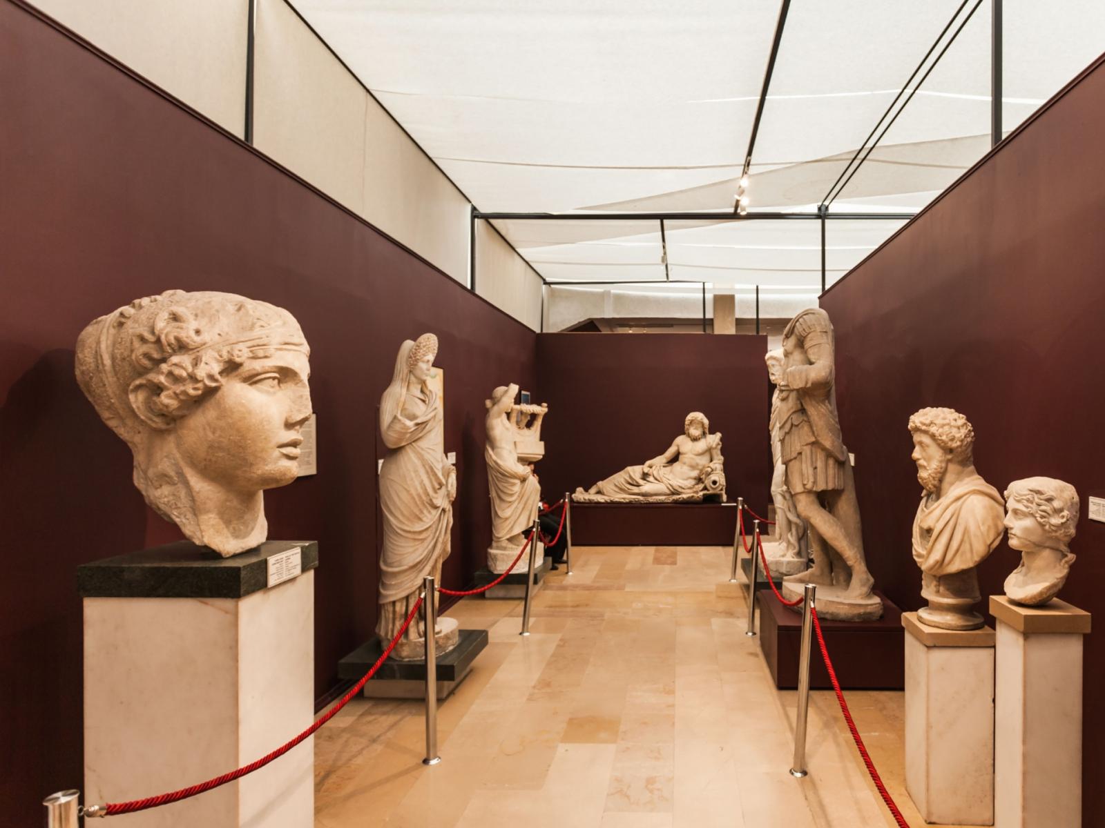 I dati del rapporto "Minicifre della Cultura 2024"