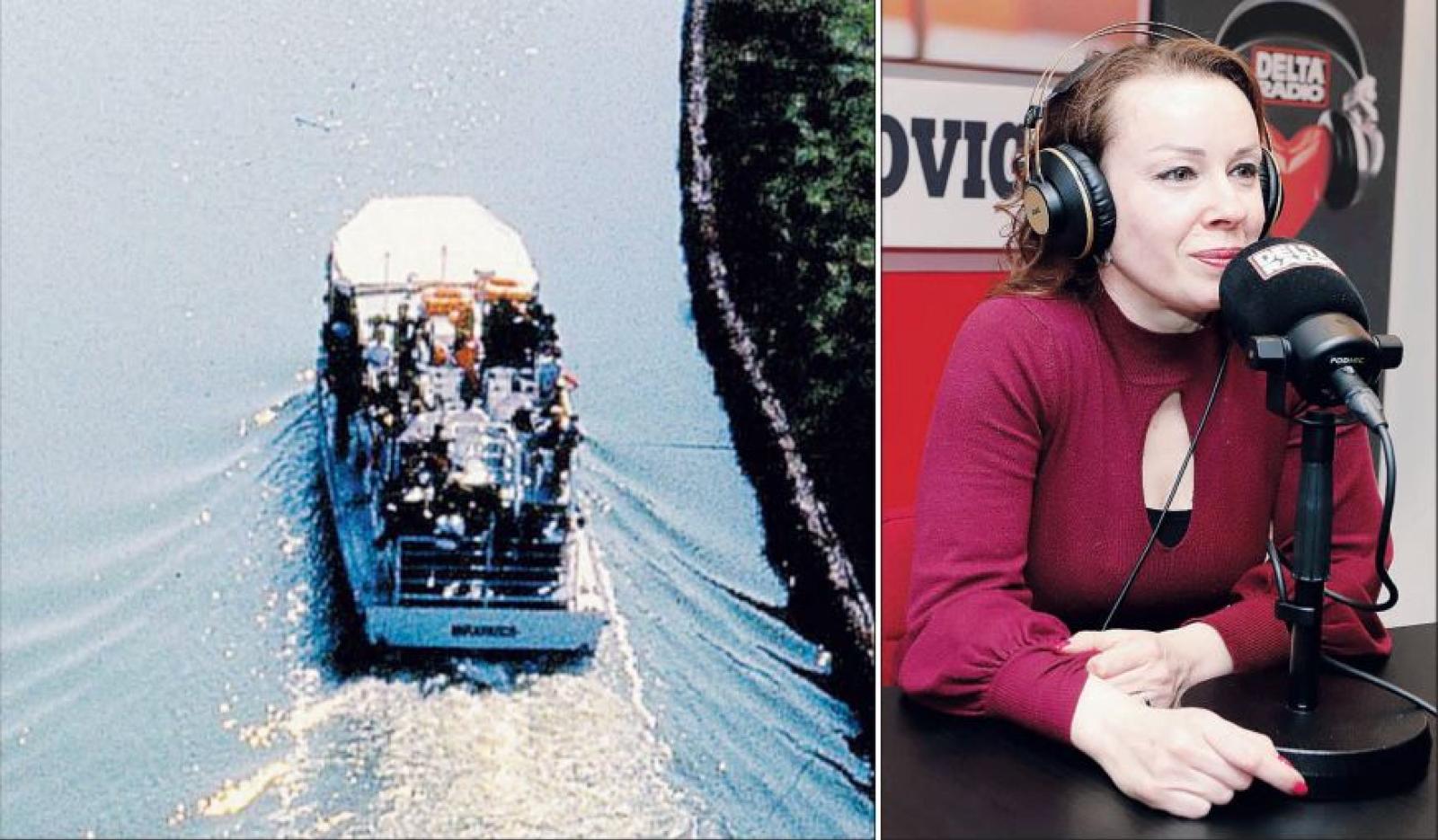 I fiumi cullano il turismo slow