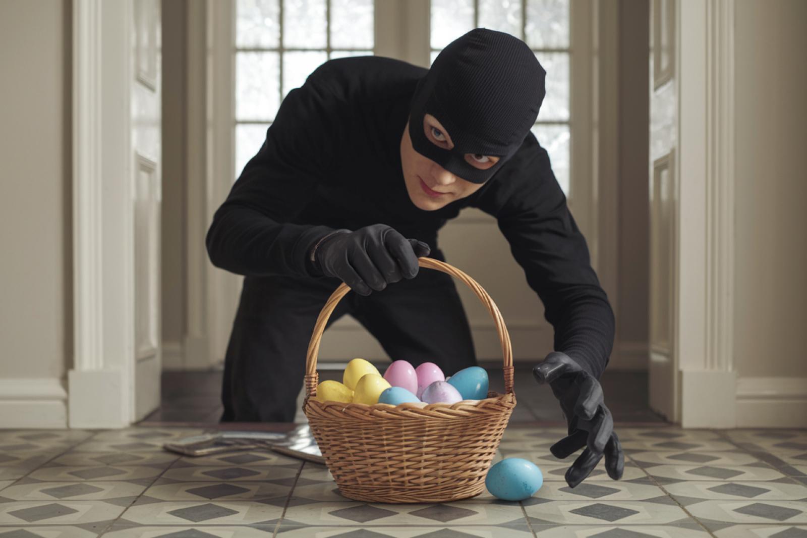 Furti a Rubano: i ladri delle colombe pasquali colpiscono ancora