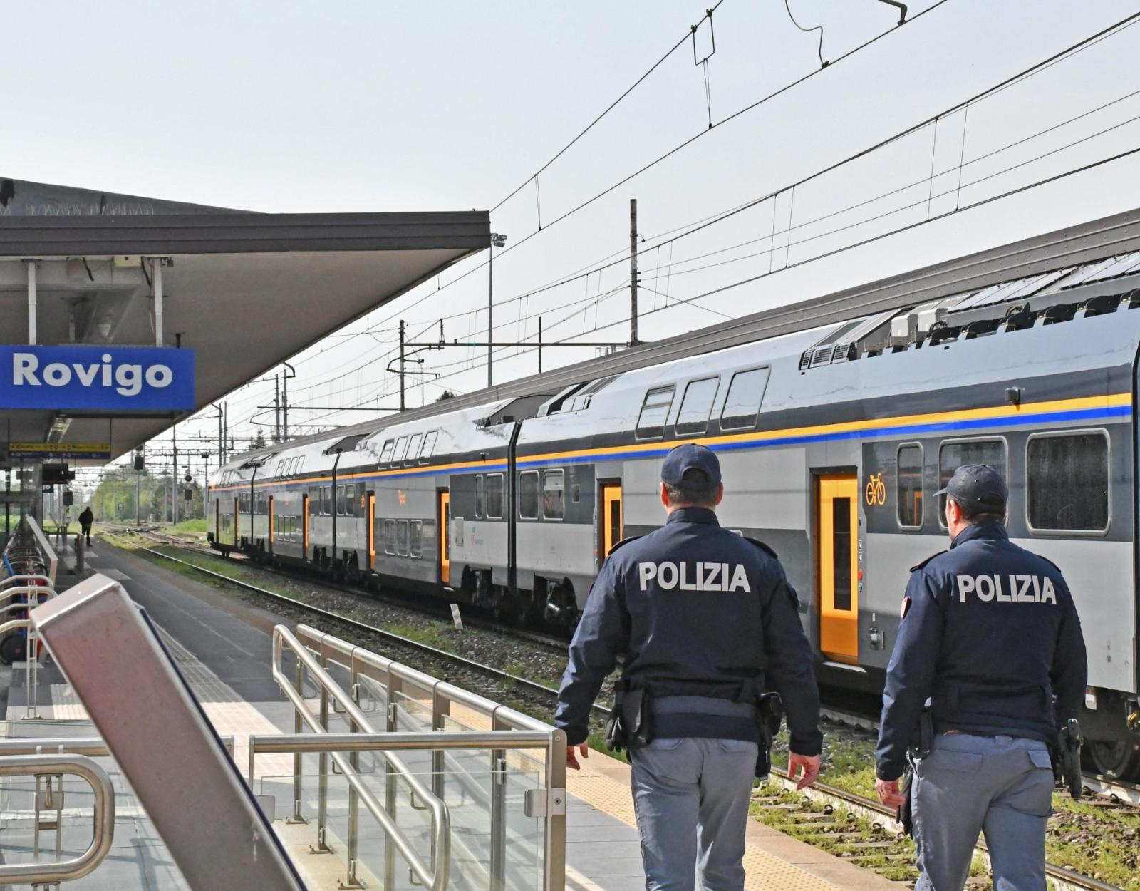 Aggressione e rapina in stazione: beccato 21enne straniero