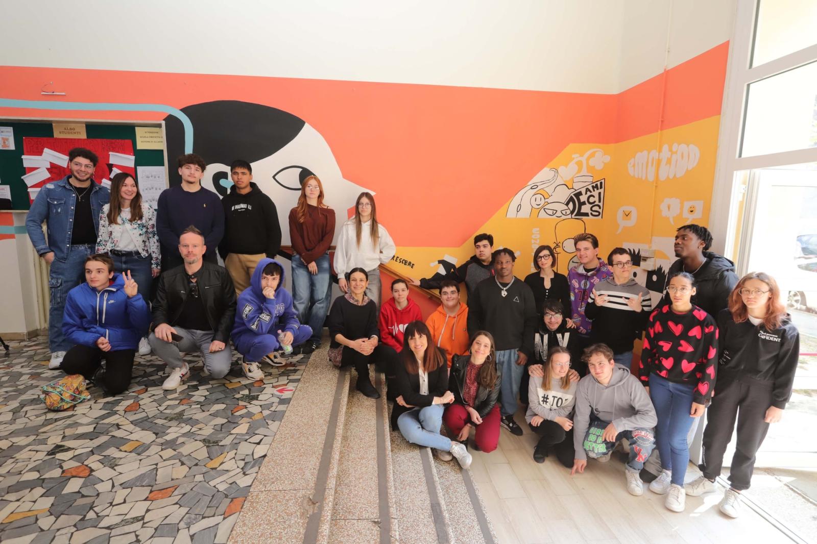 Le idee degli studenti rendono pi&ugrave; bella la scuola