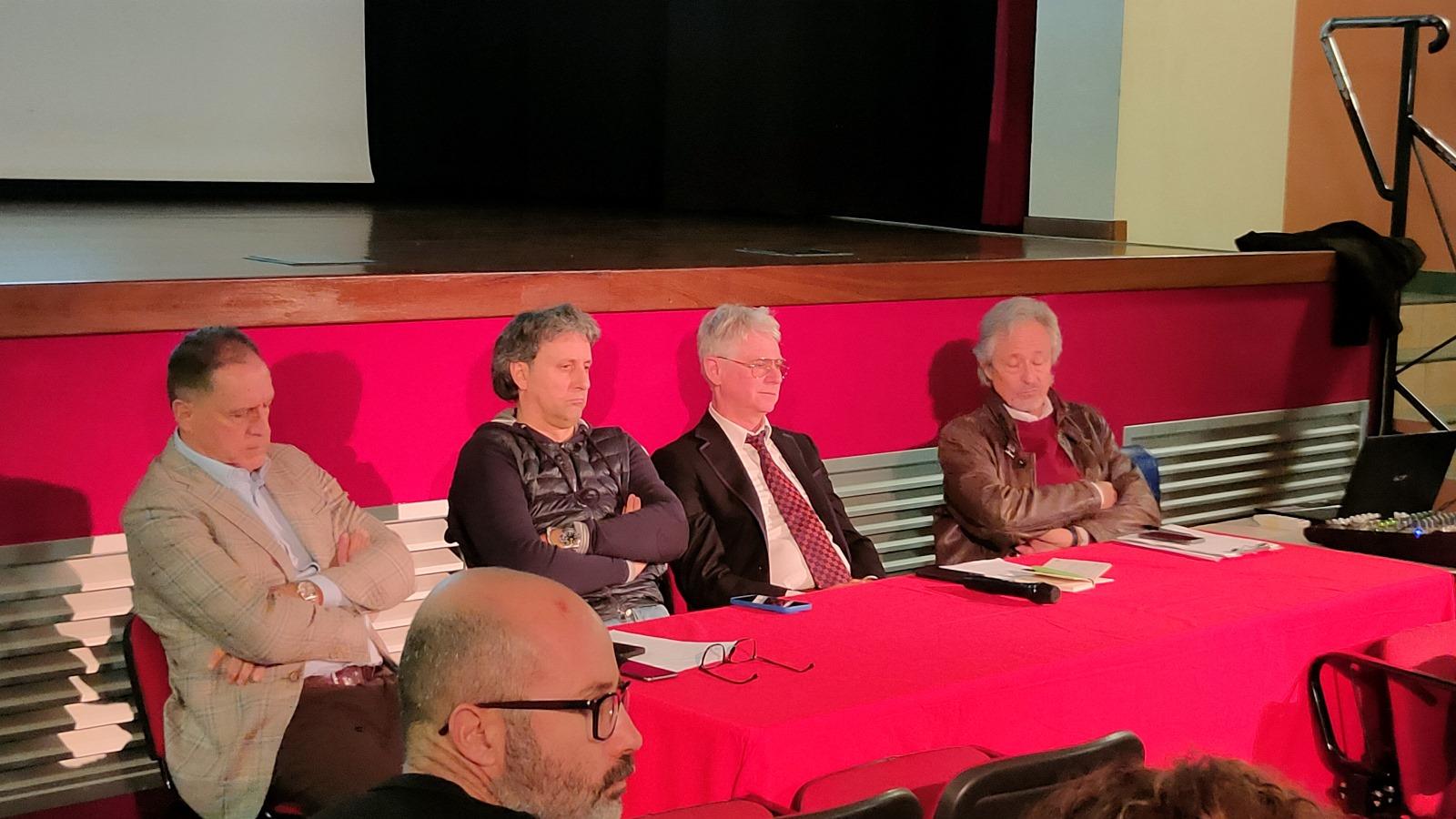 &ldquo;Depuratore di fanghi, scelta strategica&rdquo;