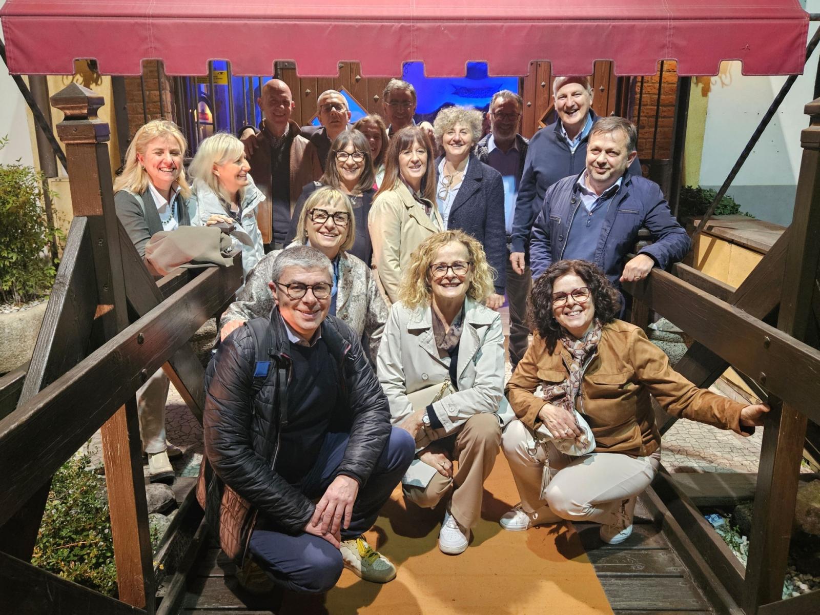 Oggi come allora, amici per sempre