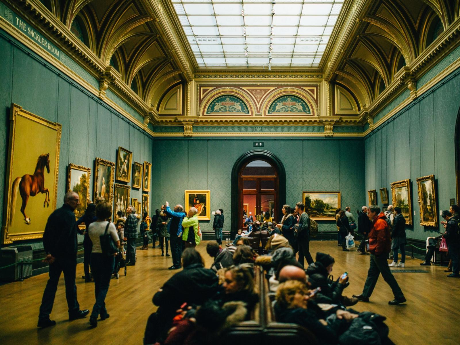 Secondo i dati del  progetto Asba, diminuzione significativa di ansia per chi visita i luoghi della cultura