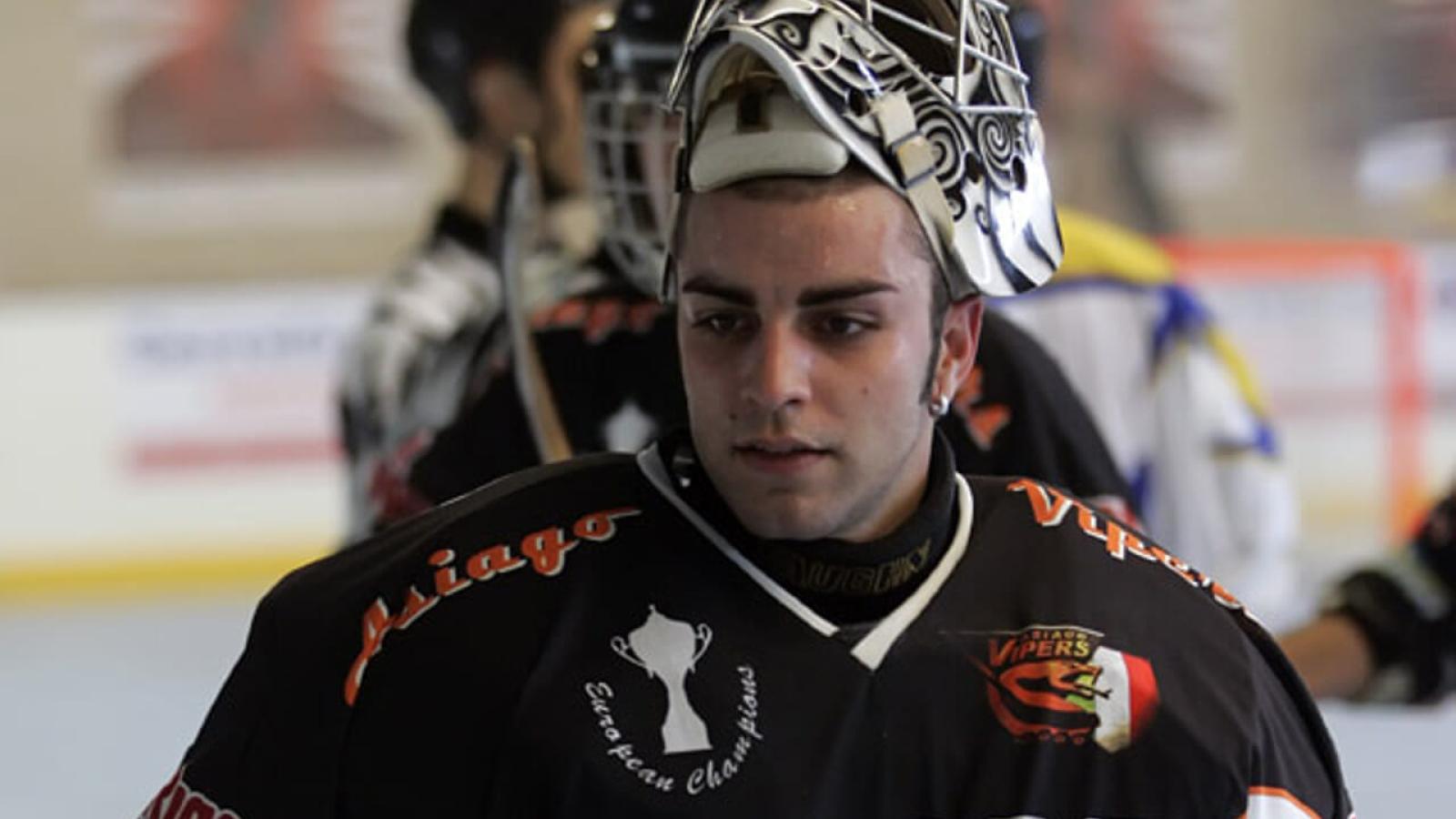 Addio a Thomas Commisso: il mondo dell'hockey piange un campione scomparso troppo presto