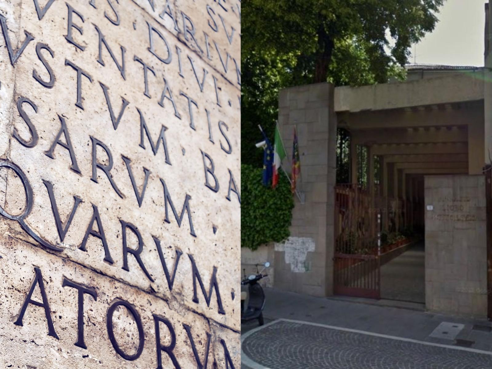 Calano le iscrizioni al prestigioso liceo classico Tito Livio