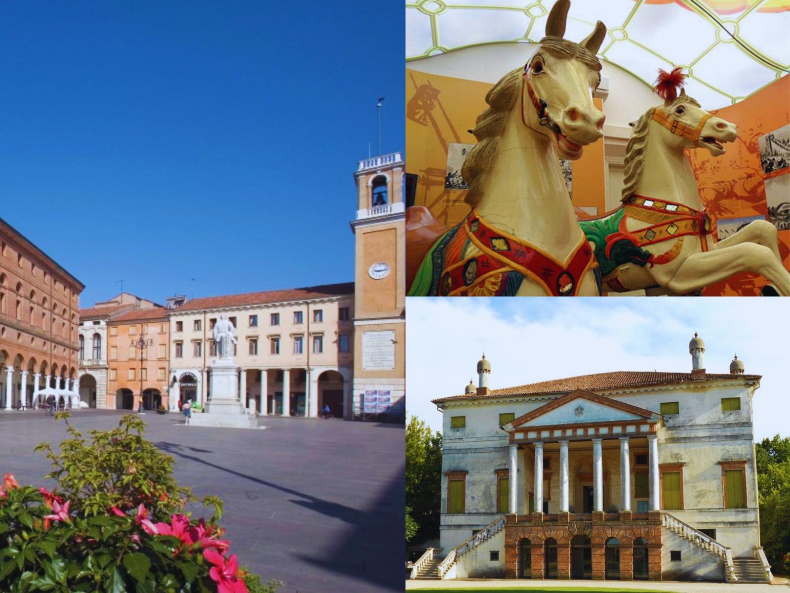 Un itinerario tra arte e storia del Polesine durante le festivit&agrave;