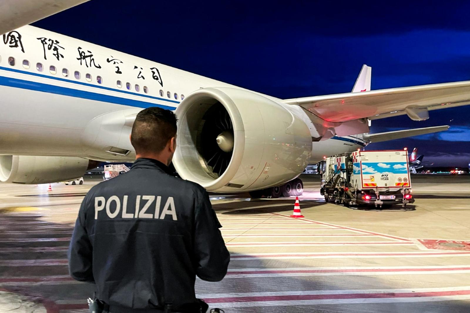 Clandestino: scatta il rimpatrio