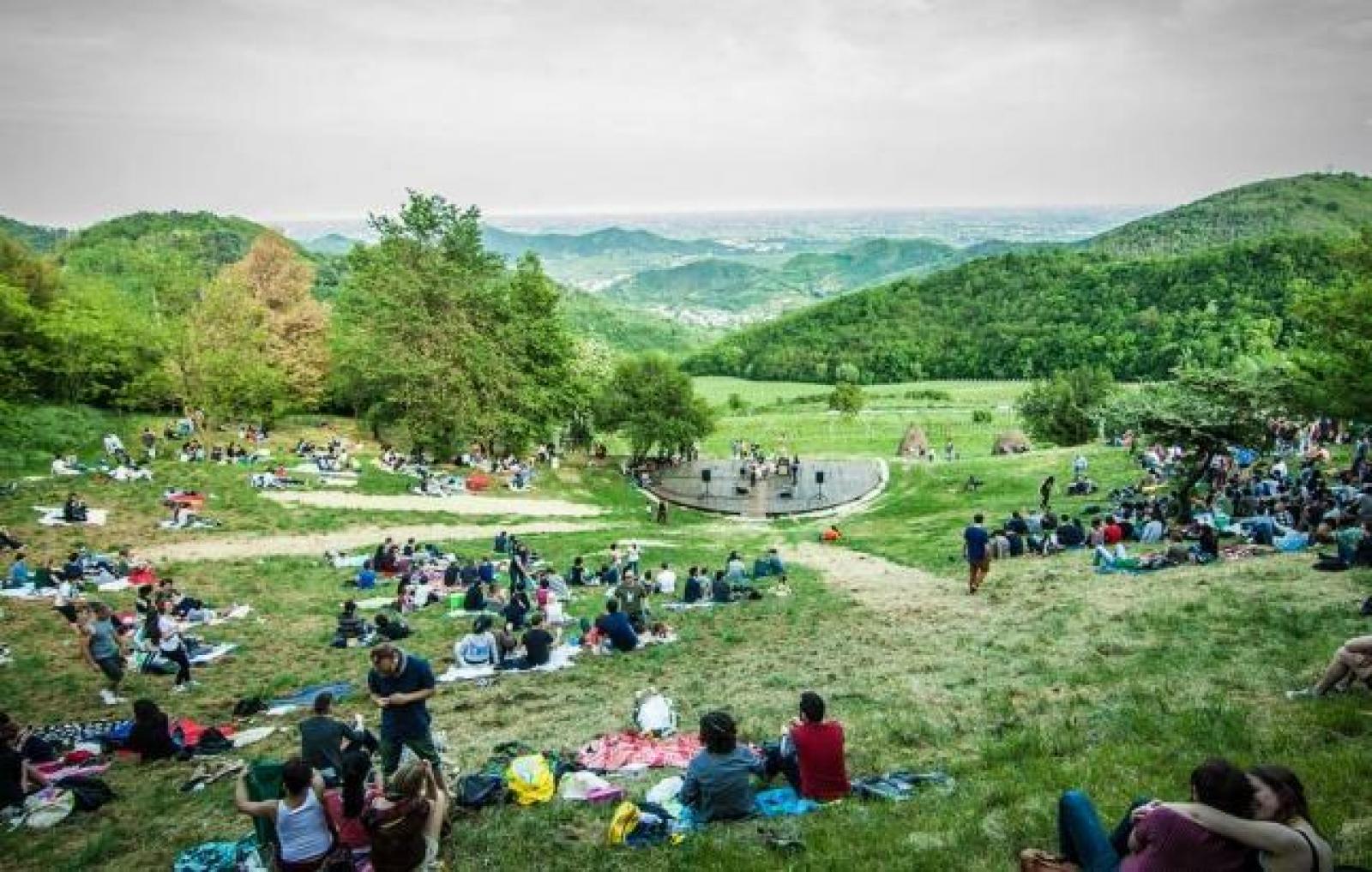 Pasquetta sui Colli Euganei: tra incertezze meteo e nuove iniziative per un picnic sicuro