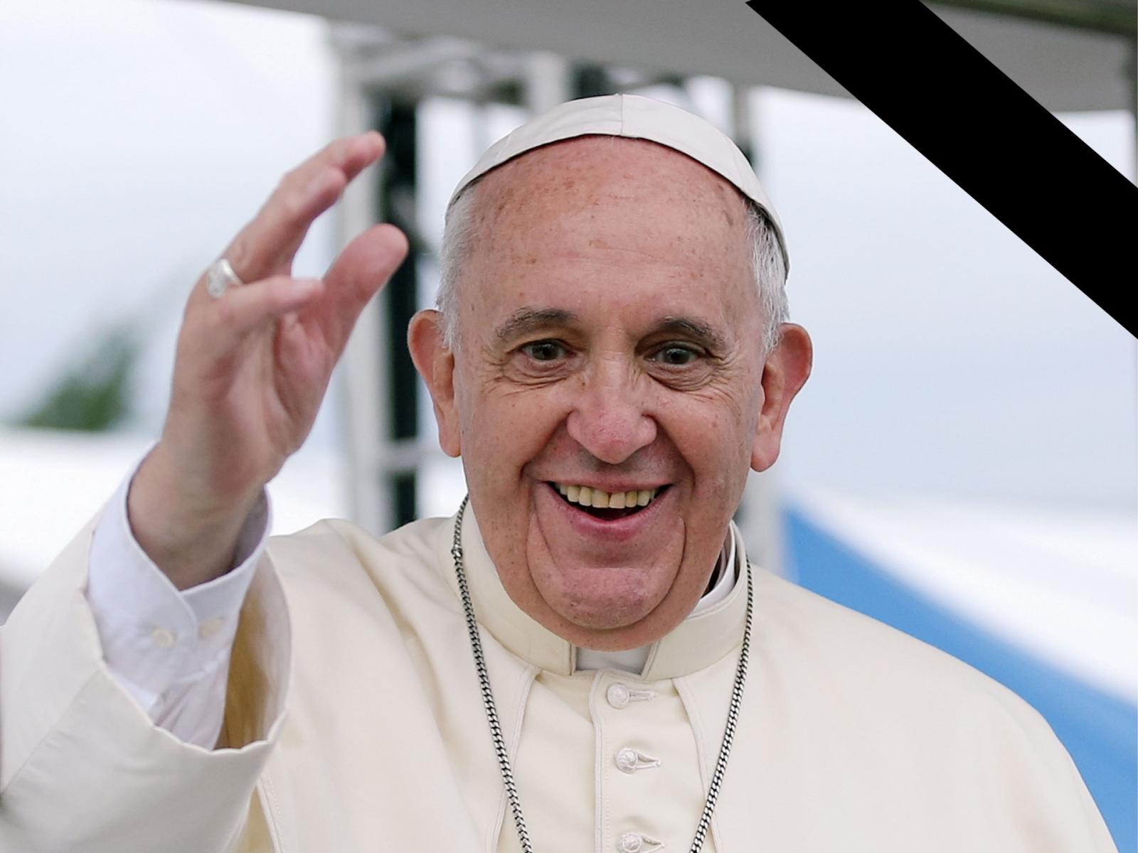 Le reazioni dei rodigini alla scomparsa di Papa Francesco